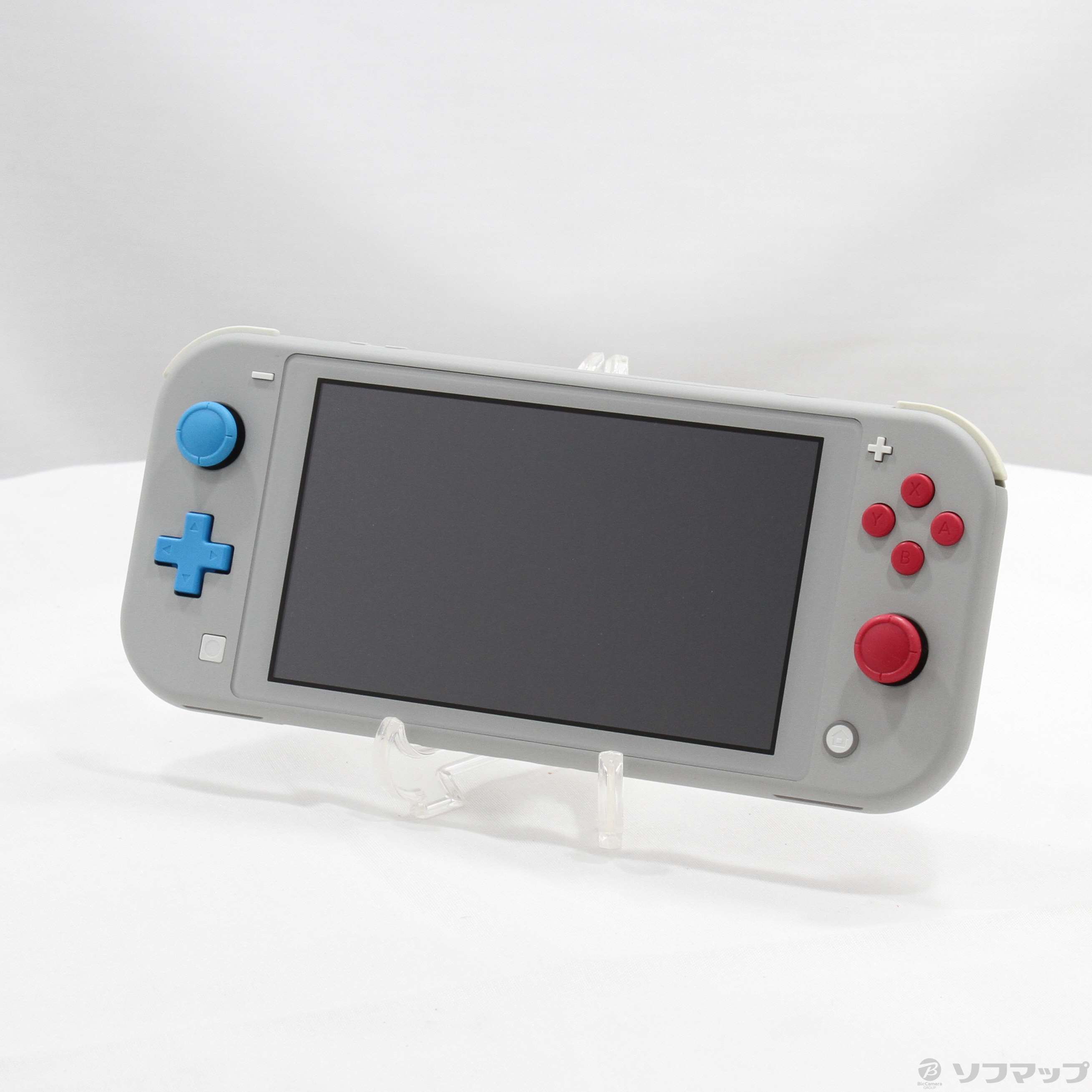 値下げ致しました。Switchライト本体中古ほとんど未使用