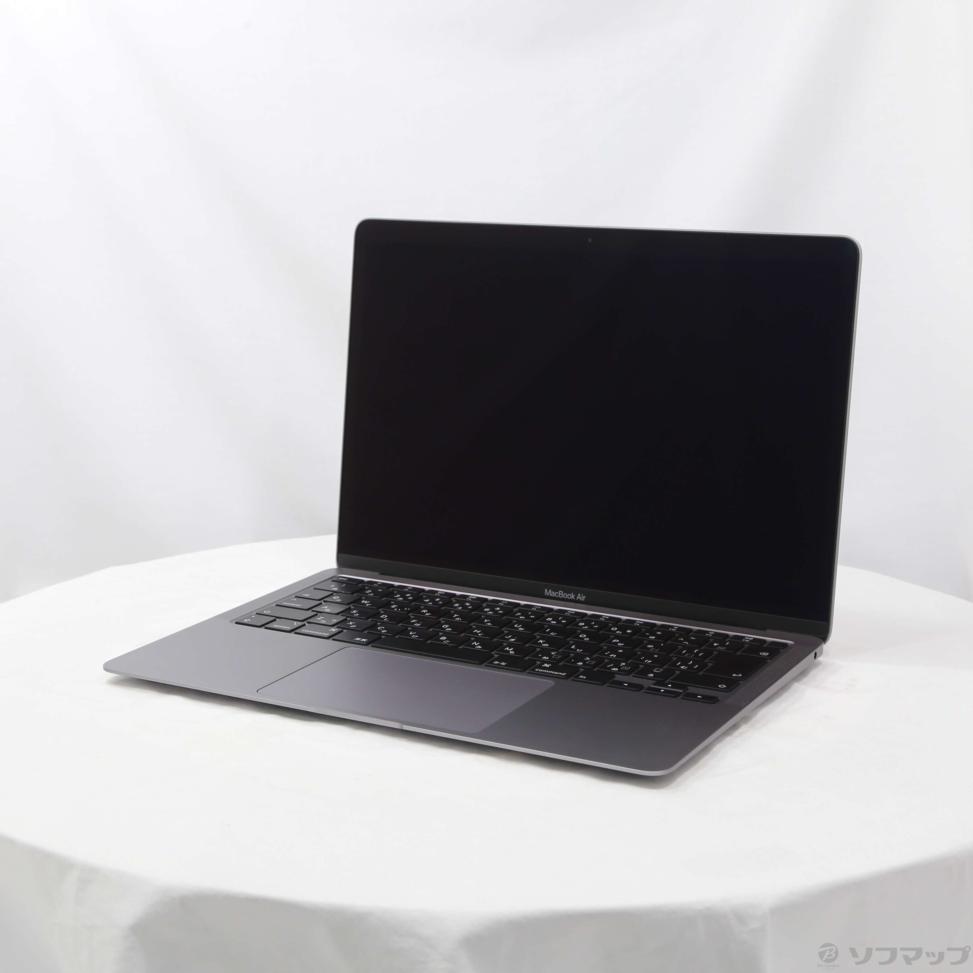 中古】MacBook Air 13.3-inch Early-2020 MVH22J／A Core_i5 1.1GHz