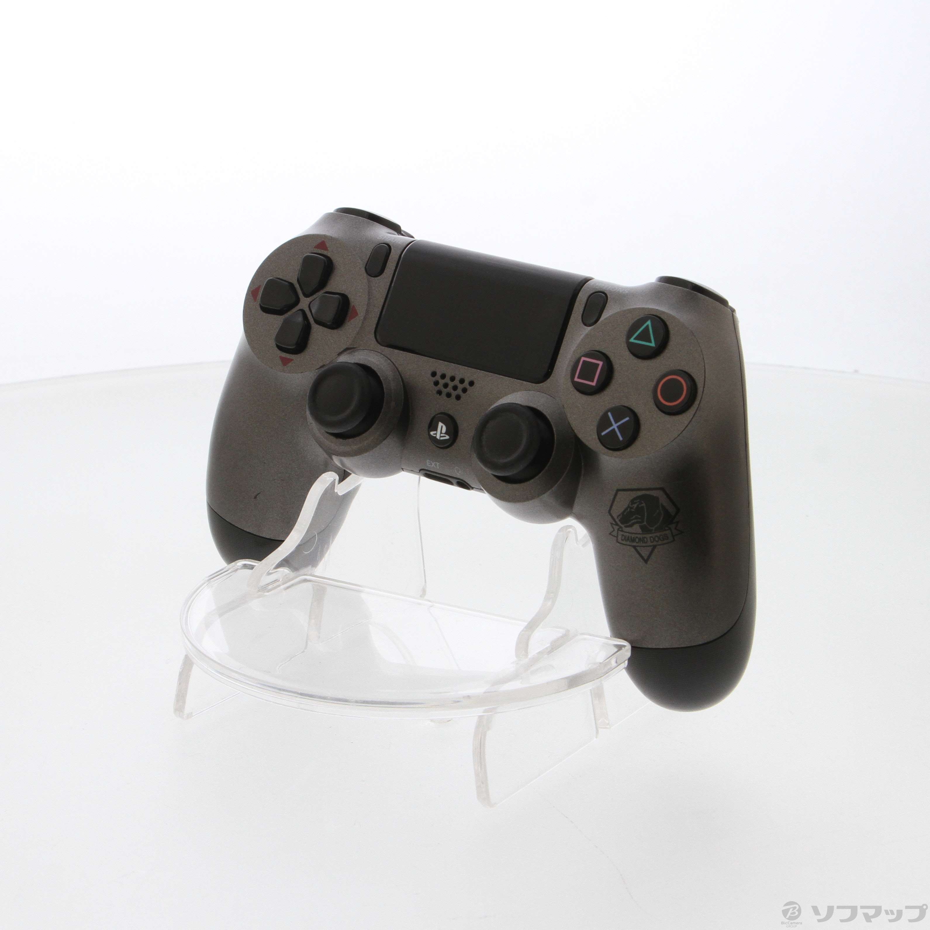 中古】ワイヤレスコントローラー DUALSHOCK4 【PS4】 [2133064528697