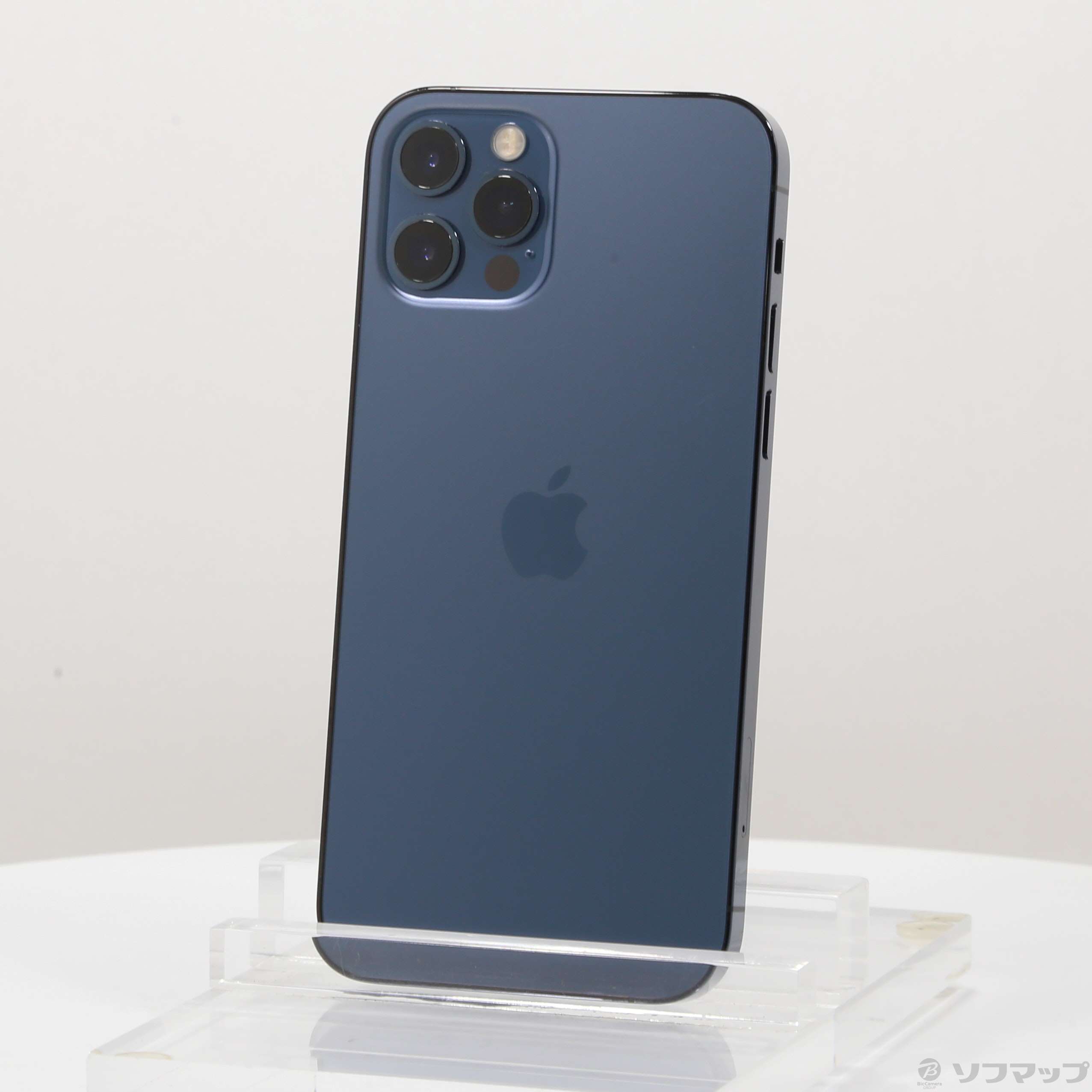 中古】セール対象品 iPhone12 Pro 128GB パシフィックブルー
