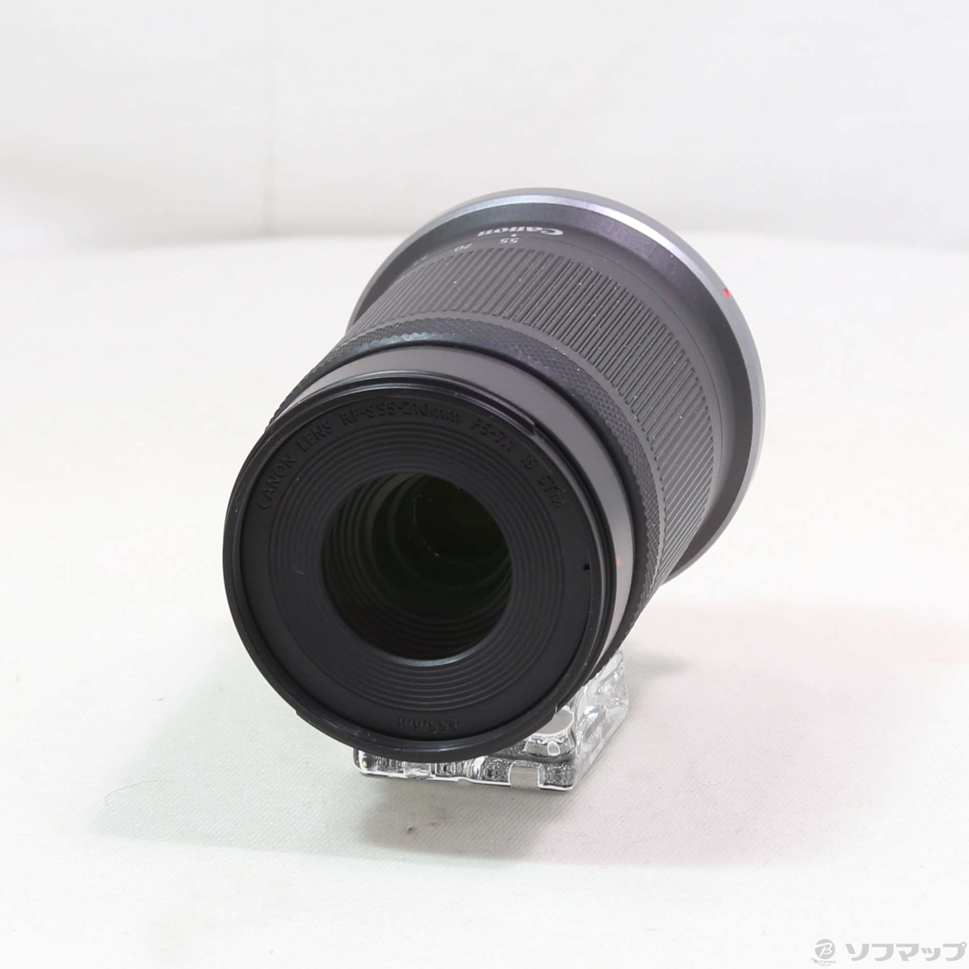中古】RFレンズ RF-S55-210mm F5-7.1 IS STM [2133064563636