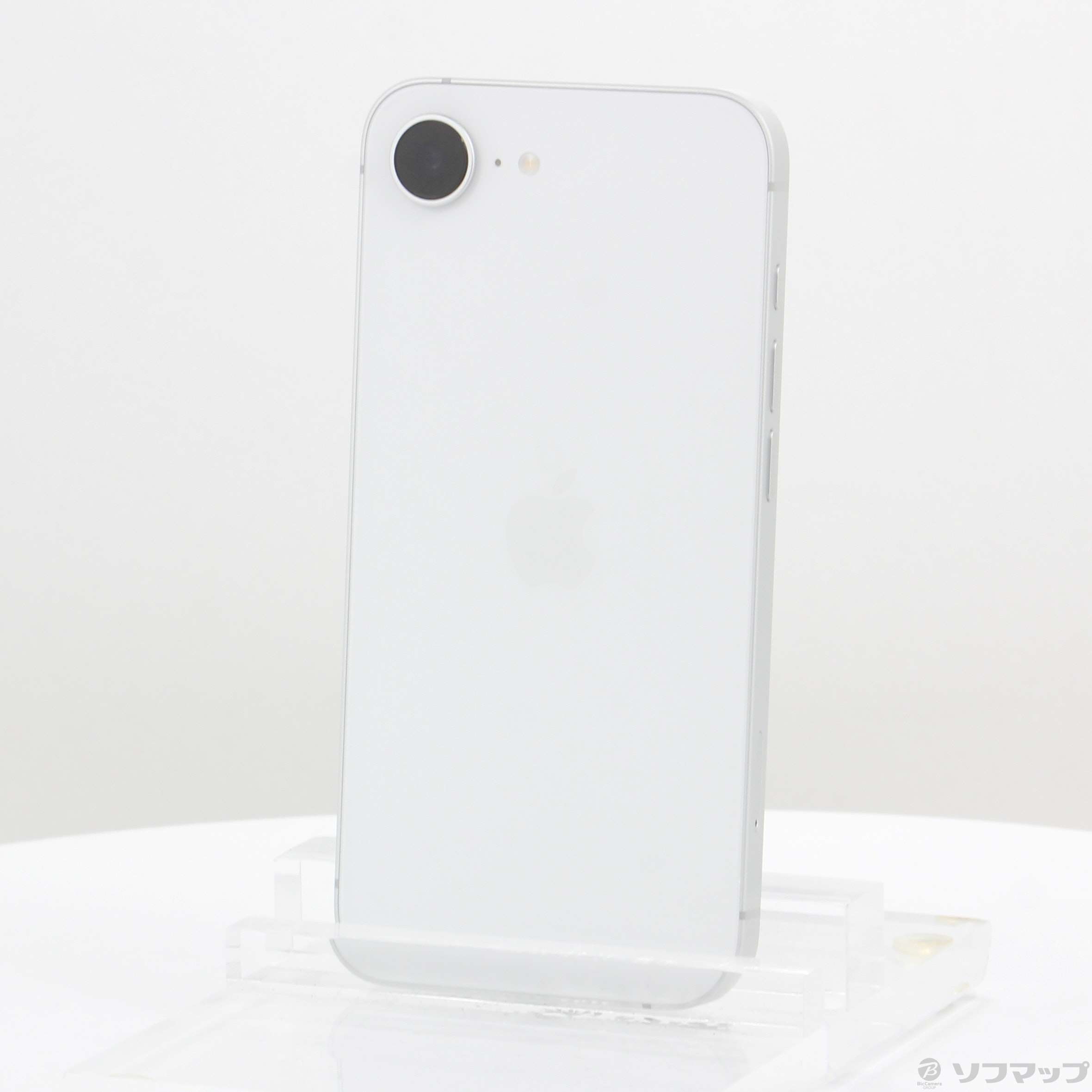【美品】iPhone16e 128GB ホワイト MD1R4J/A SIMフリー 中古】iPhone16e 128GB ホワイト MD1R4J／A SIMフリー