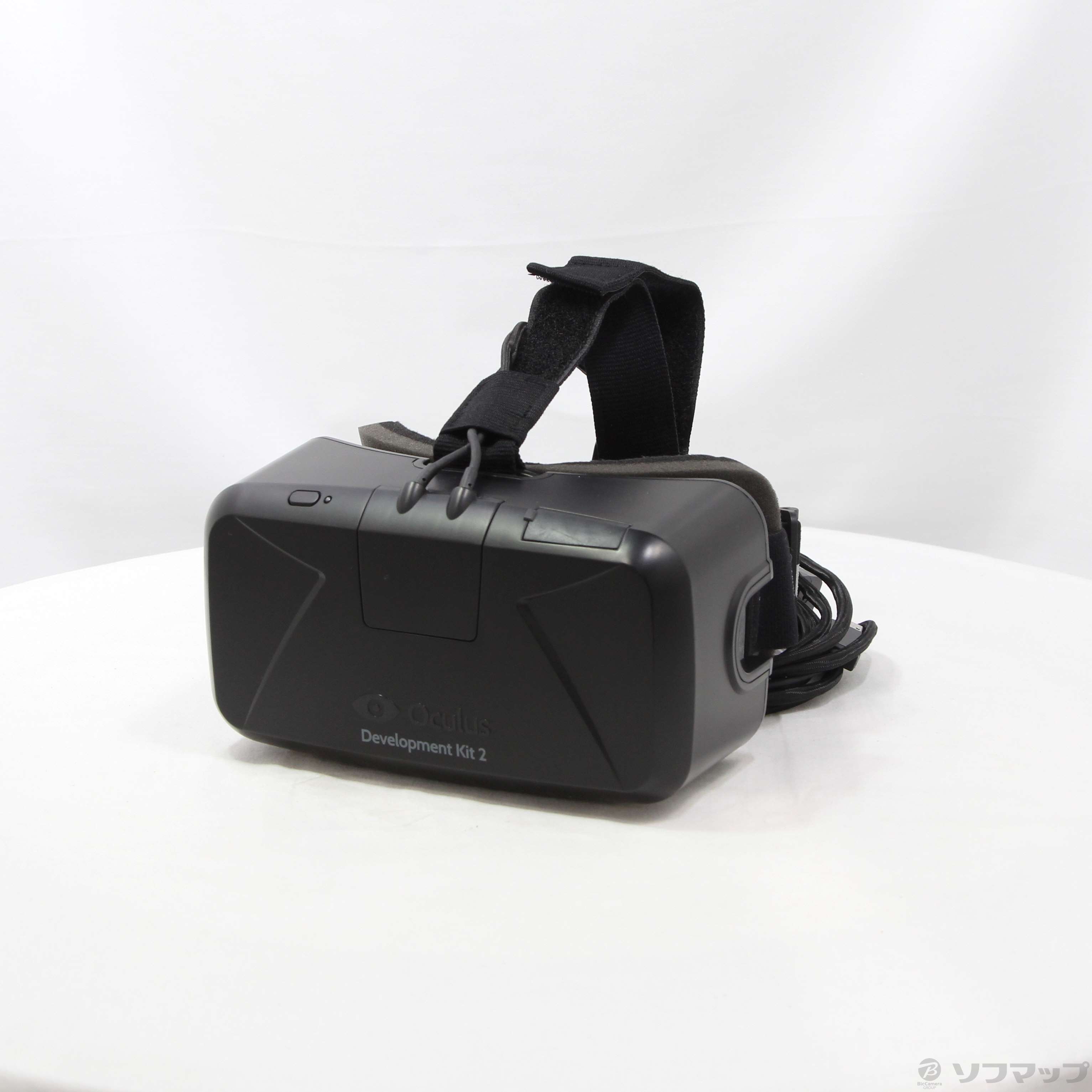 中古】Oculus Rift DK2 [2133064603059] - リコレ！|ビックカメラ