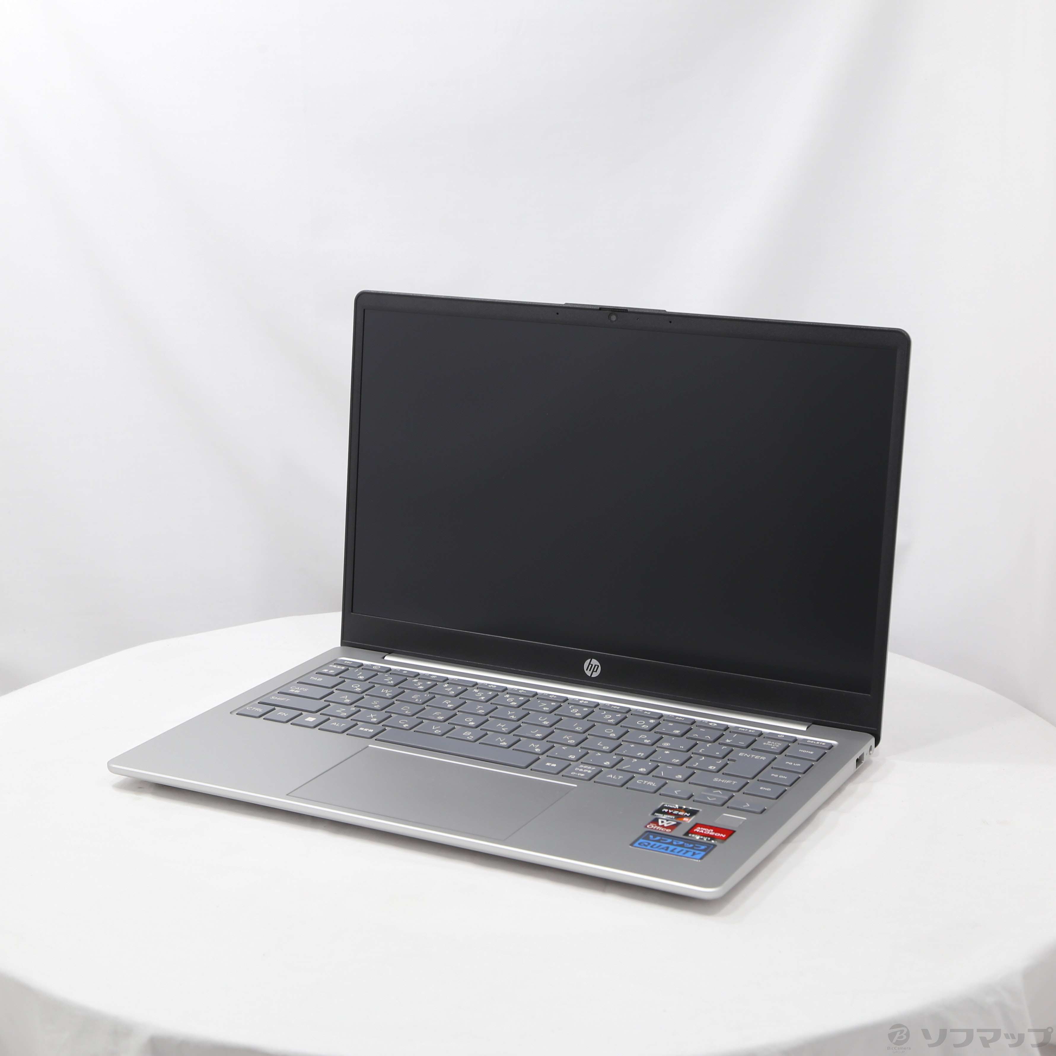 HP 14-em0005AU AMD Ryzen 5 7530U ノートPC エイチピー 【新品ノート】HP 14-em0005AU 14インチ/AMD Ryzen 5