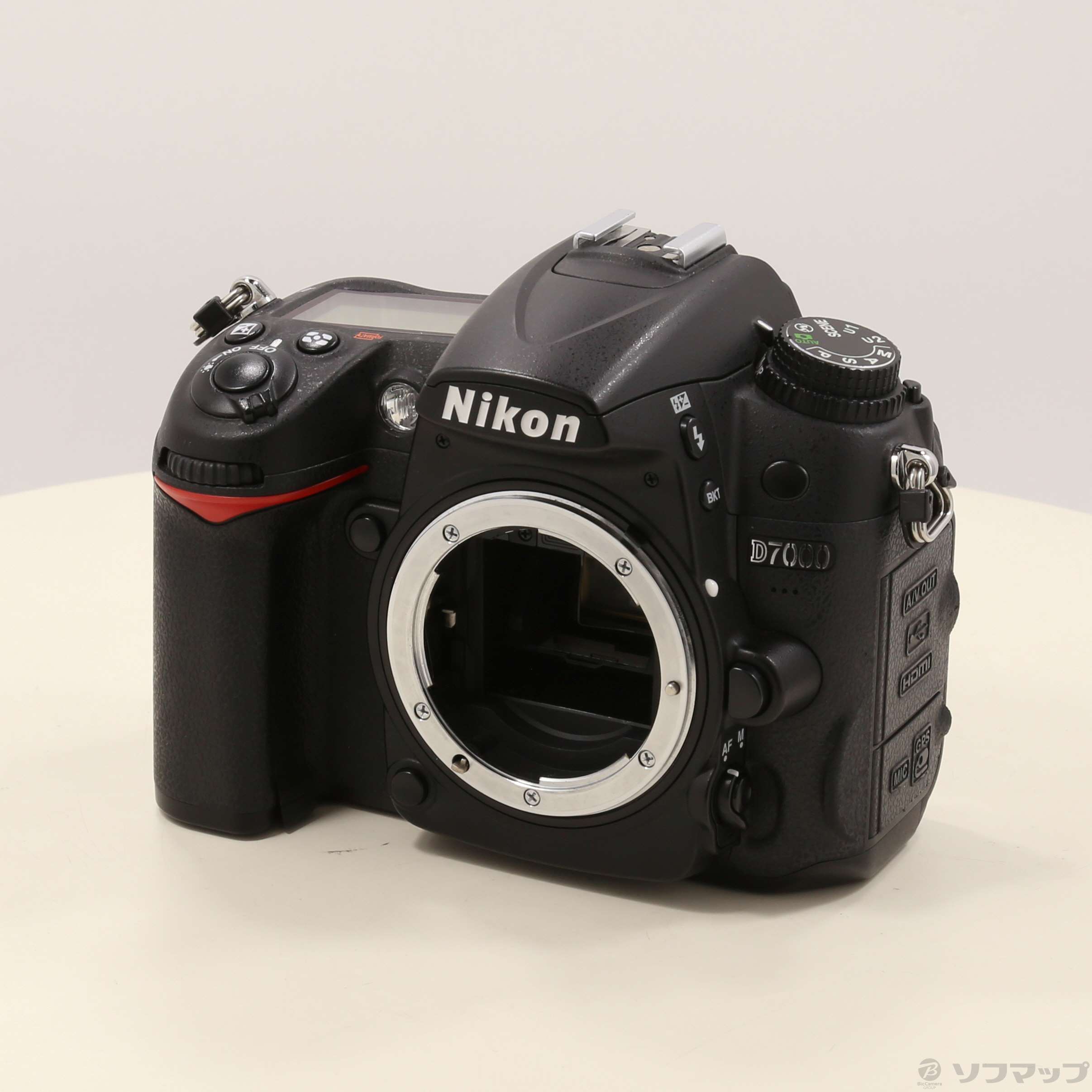 Nikon D7000 ジャンク品 箱あり Nikon D7000 ジャンク品 箱あり
