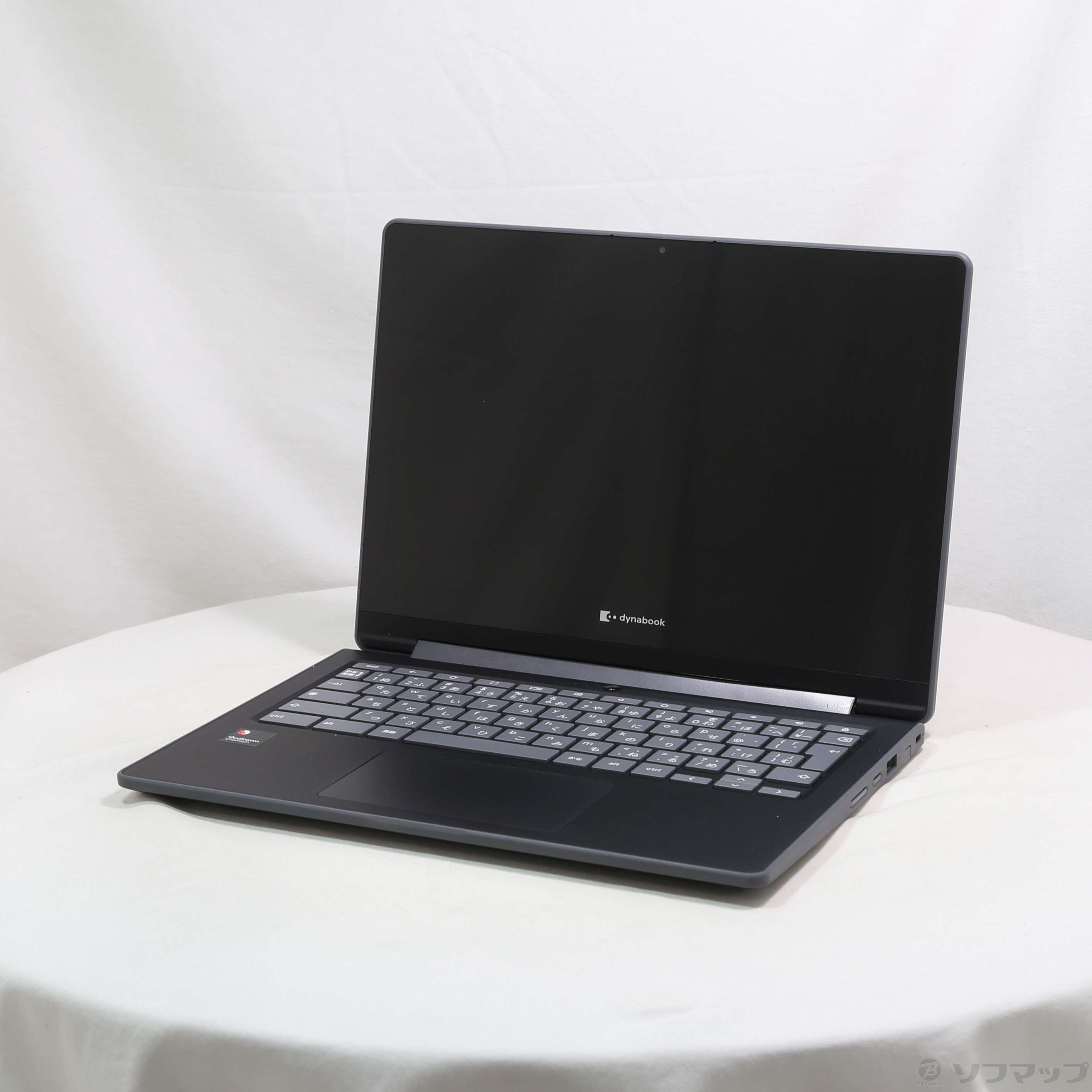 Chromebook本体 Dynabook Chromebook c1 SH-W02 中古】Dynabook Chromebook C1 SH-W02 ［Snapdragon 7c (2.4GHz)／4GB