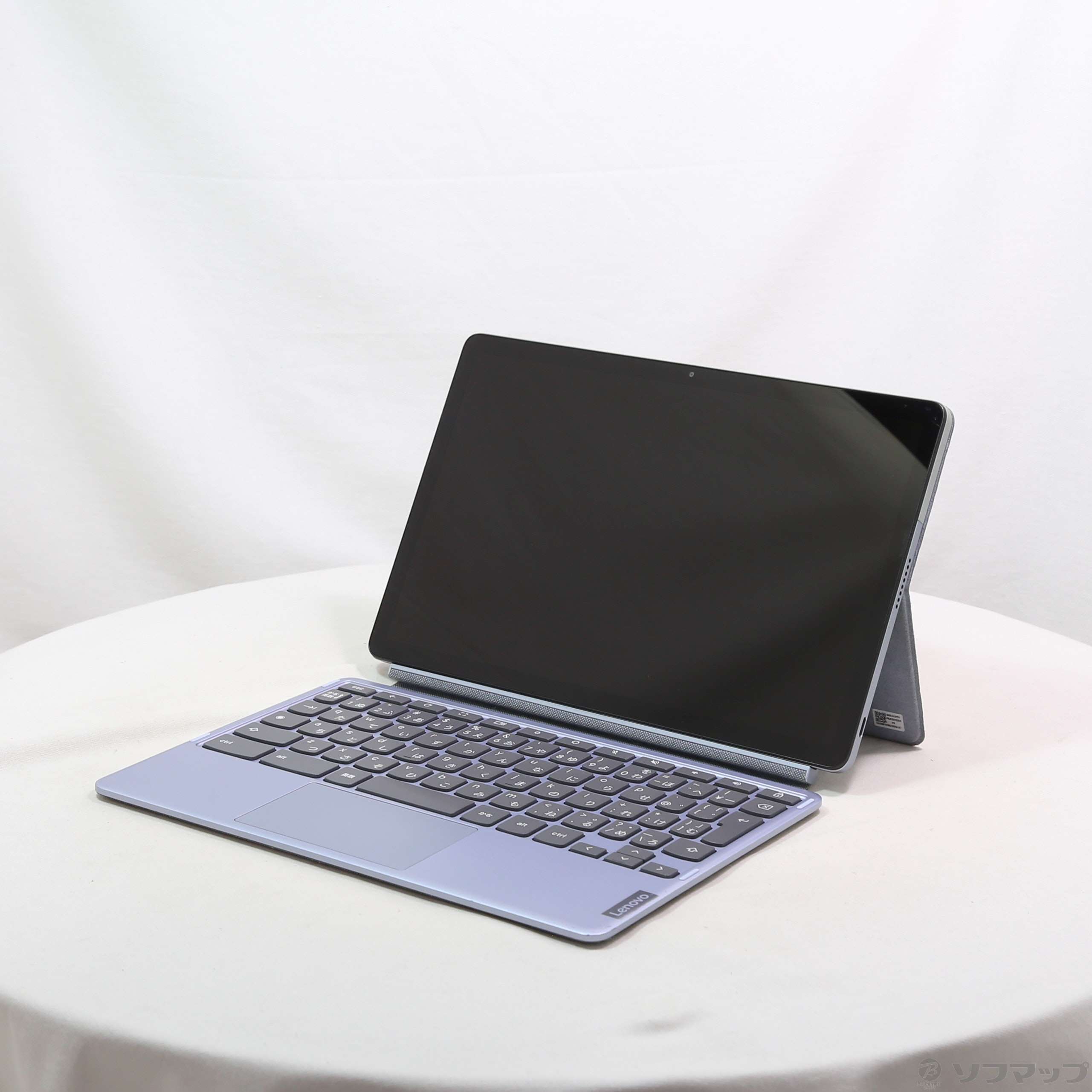 Lenovo - 【中古美品】Lenovo IdeaPad Duet 370【動作確認済み】 中古】IdeaPad Duet 370 Chromebook 82T6000RJP ミスティブルー