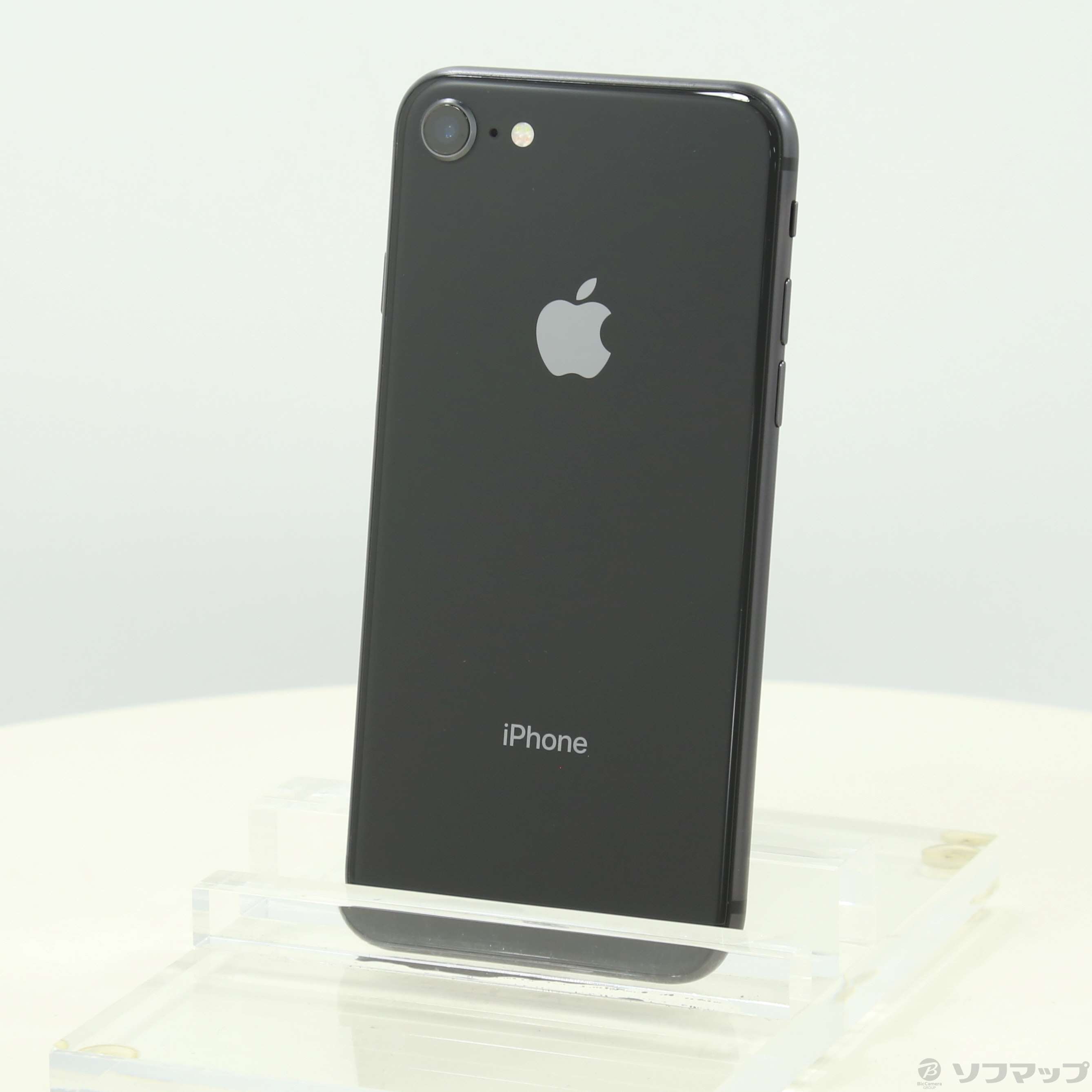 中古】iPhone8 256GB スペースグレイ MQ842J／A SIMフリー