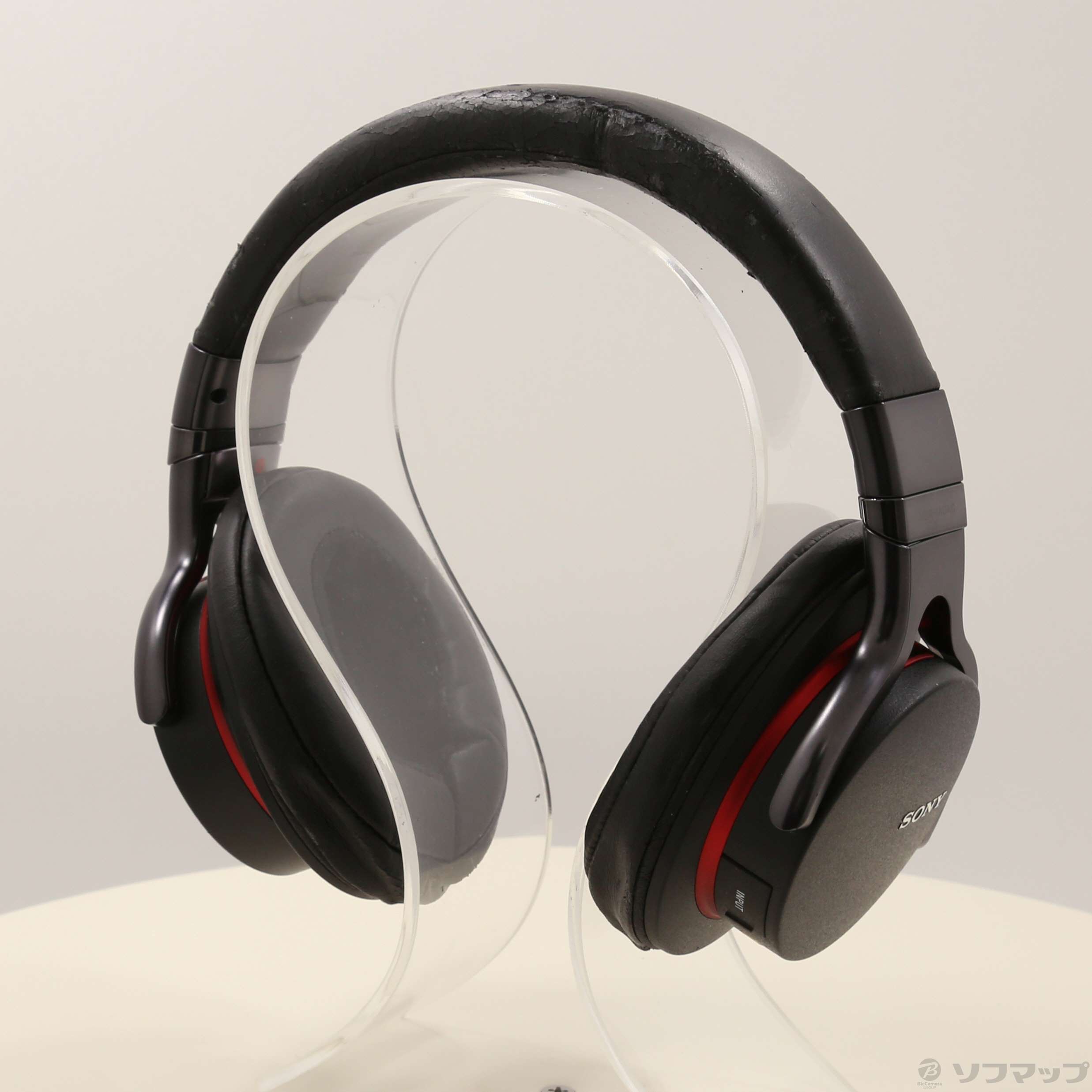 SONY MDR-1ADAC　中古品 中古】MDR-1ADAC ブラック [2133064753099] - リコレ！|ビックカメラ