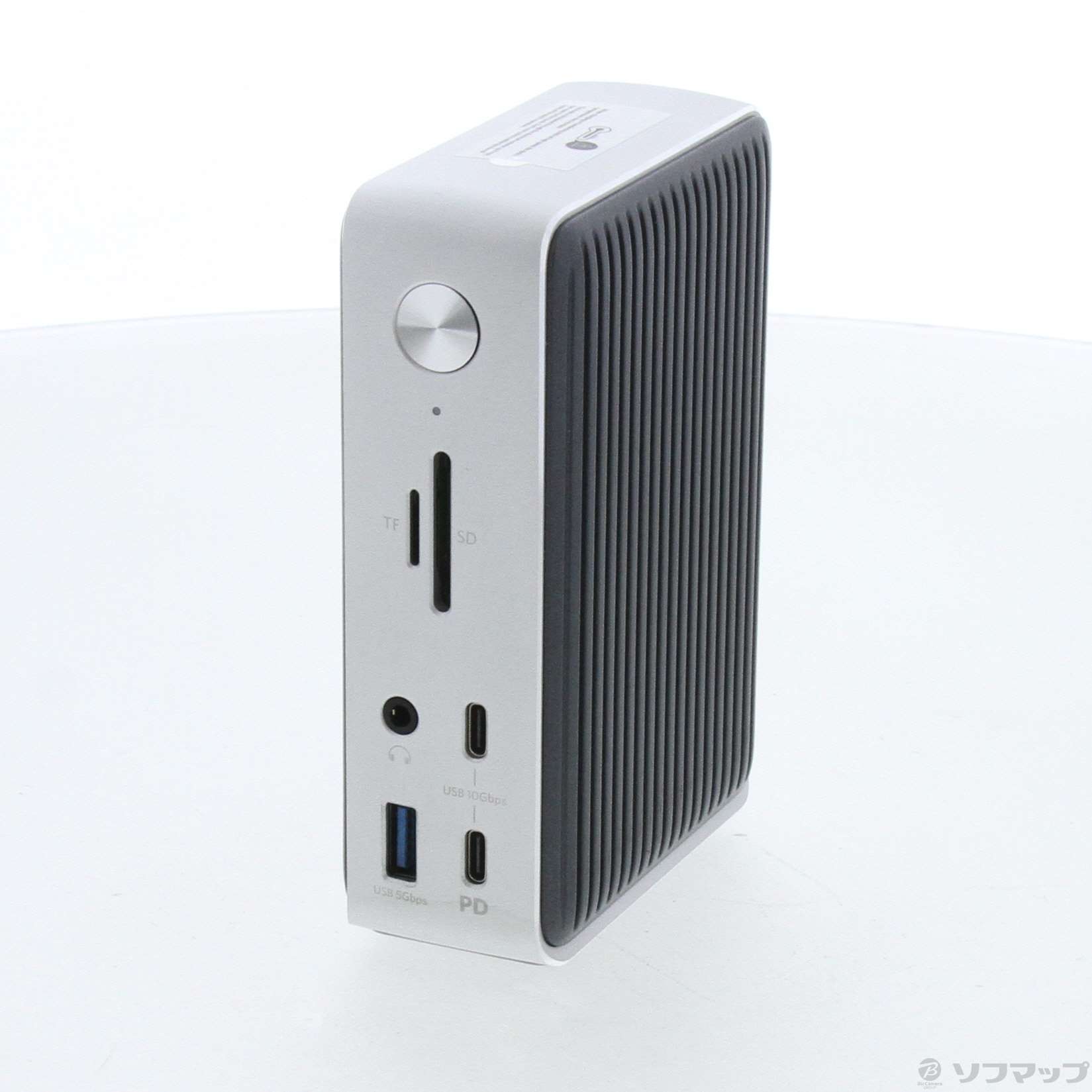 中古】Anker PowerExpand Elite 13-in-1 Thunderbolt 3 Dock
