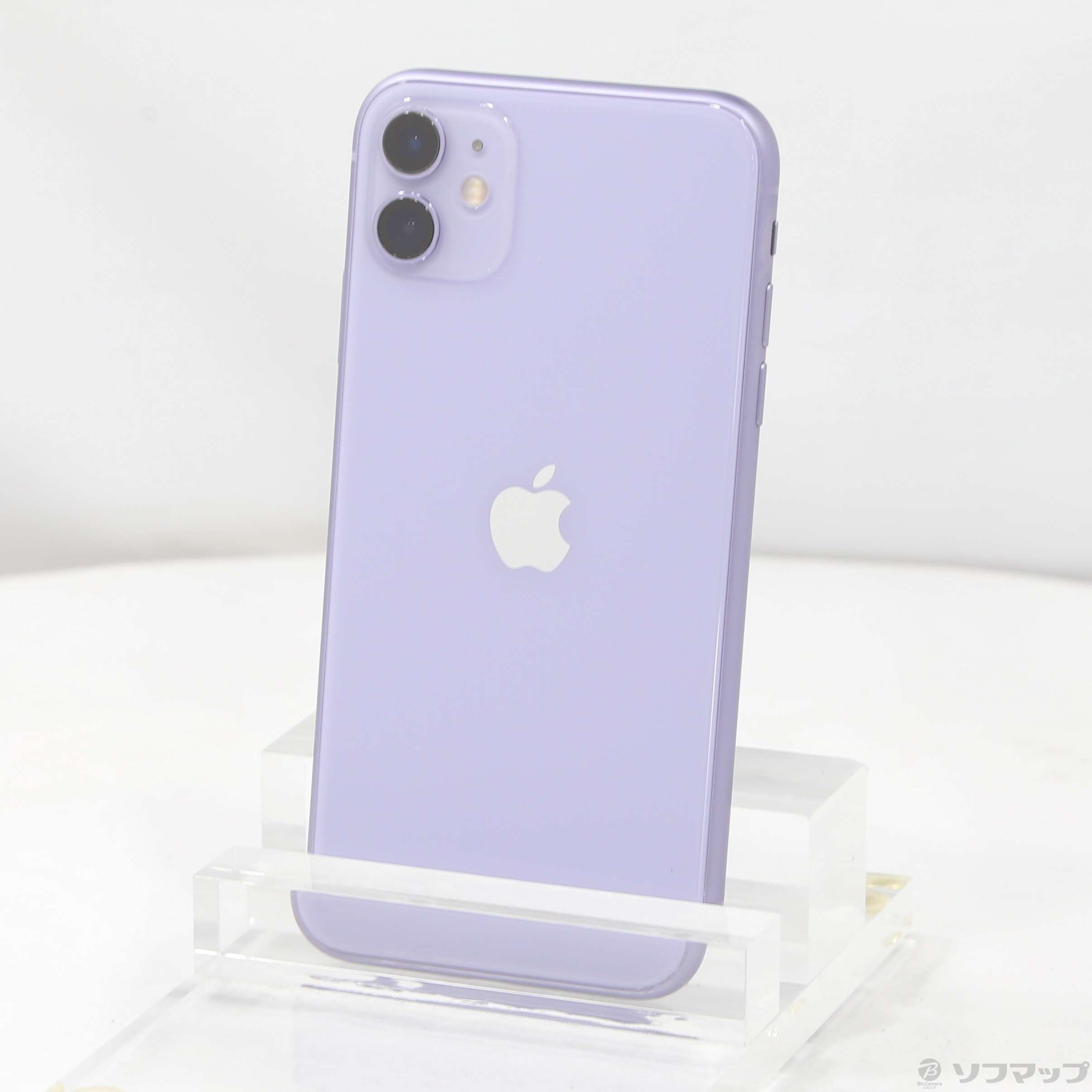 Apple - バッテリー100% 【中古】 iPhone11 64GB パープル SIMフリー 本体 スマホ iPhone 11 アイフォン アップル apple  【送料無料】 ip11mtm1049a Amazon | 【整備済み品】 Apple iPhone 11 64GB パープル SIM