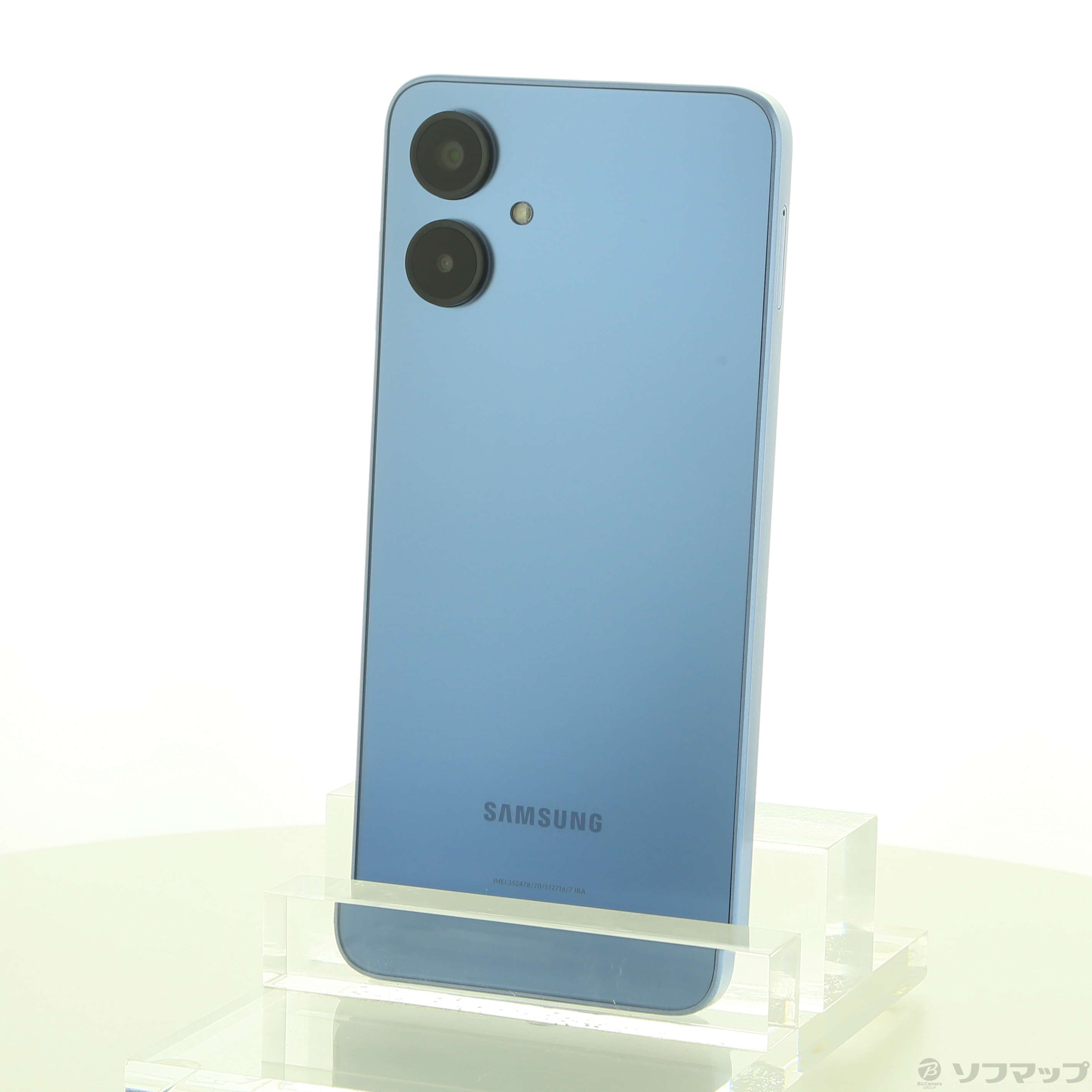 Galaxy A25 5G 64GB ブルー SC-53F docomo Galaxy A25 5G SC-53F | Android スマートフォン | 製品 | NTTドコモ