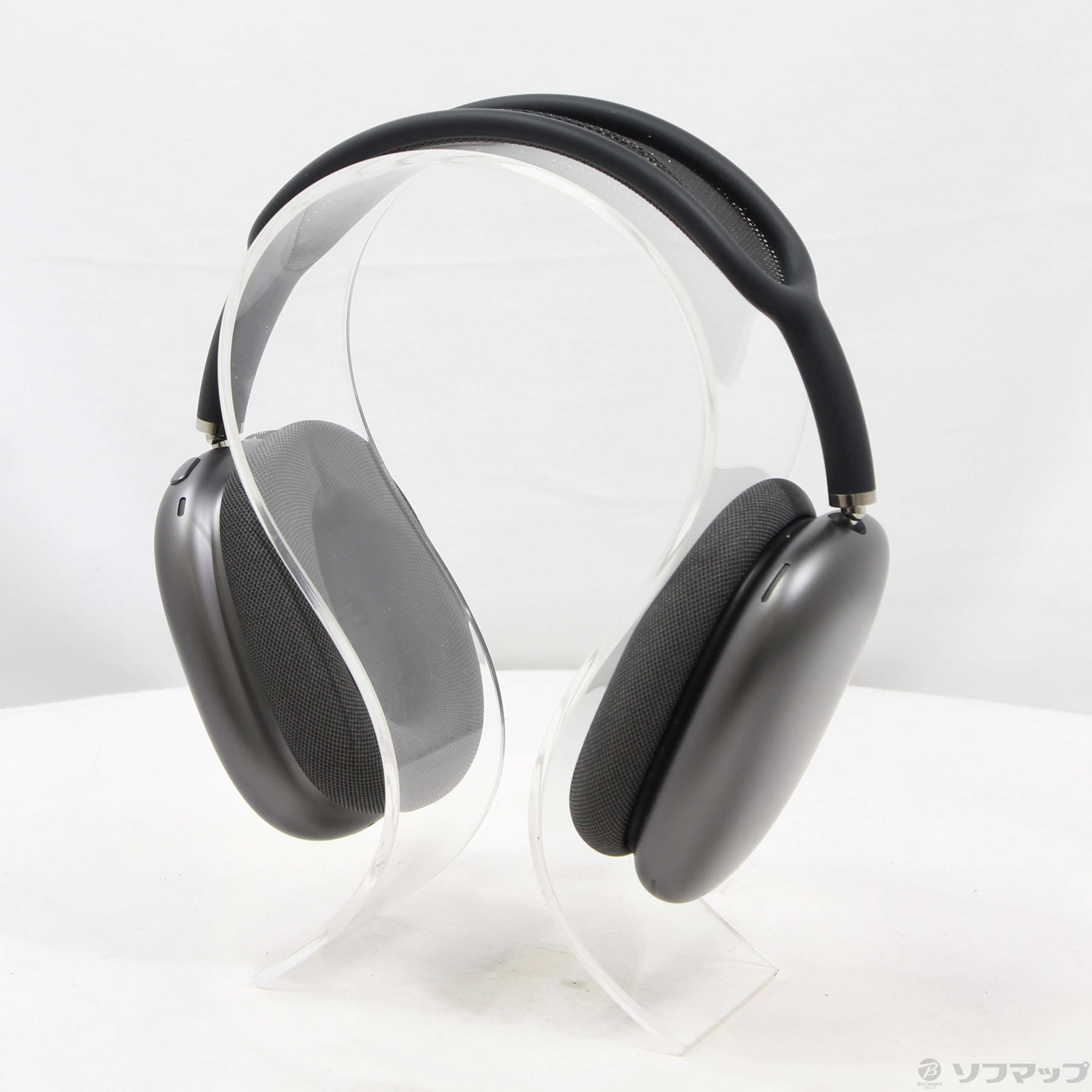 【中古•美品】第一世代 AirPods Max スペースグレー ゲオ公式通販サイト/ゲオオンラインストア【中古】【安心保証