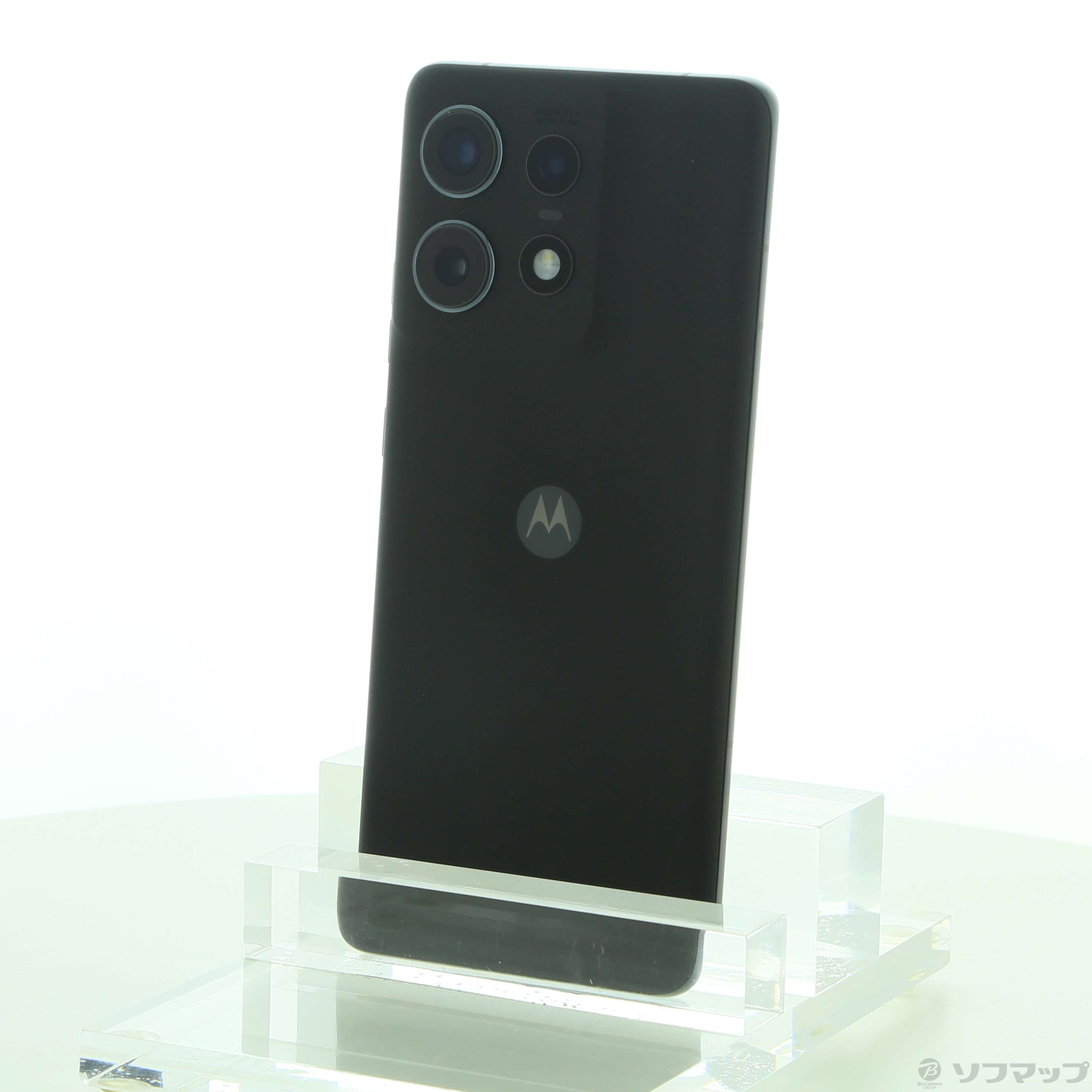 【新品未使用】motorola edge 50s pro ブラックビューティー MOTOROLA motorola edge 50s pro SoftBank [ブラック