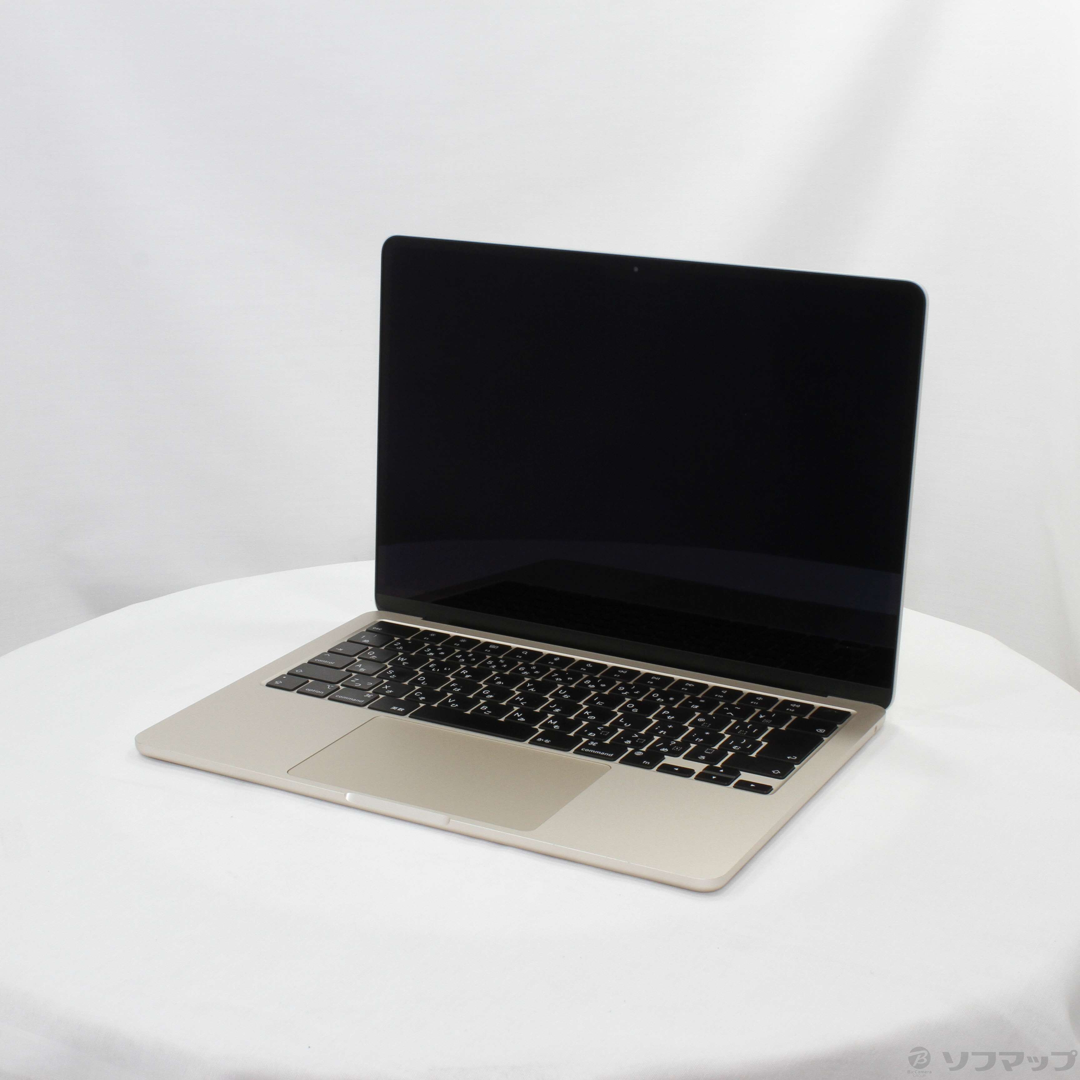 中古】MacBook Air 13.6-inch Mid-2022 MLY13J／A Apple M2 8