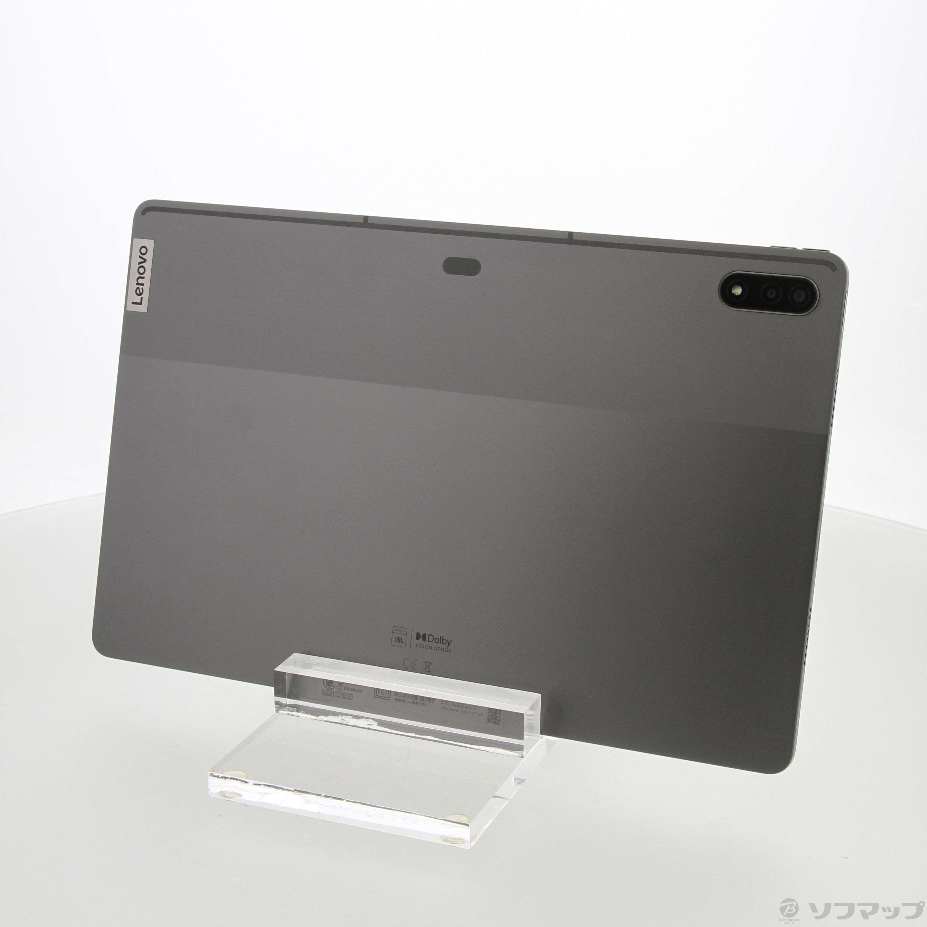 Lenovo Tab P12 グレー 本体　外箱、充電器、ケース付き Lenovo Tab P12 グレー 本体 外箱、充電器、ケース付き Amazon