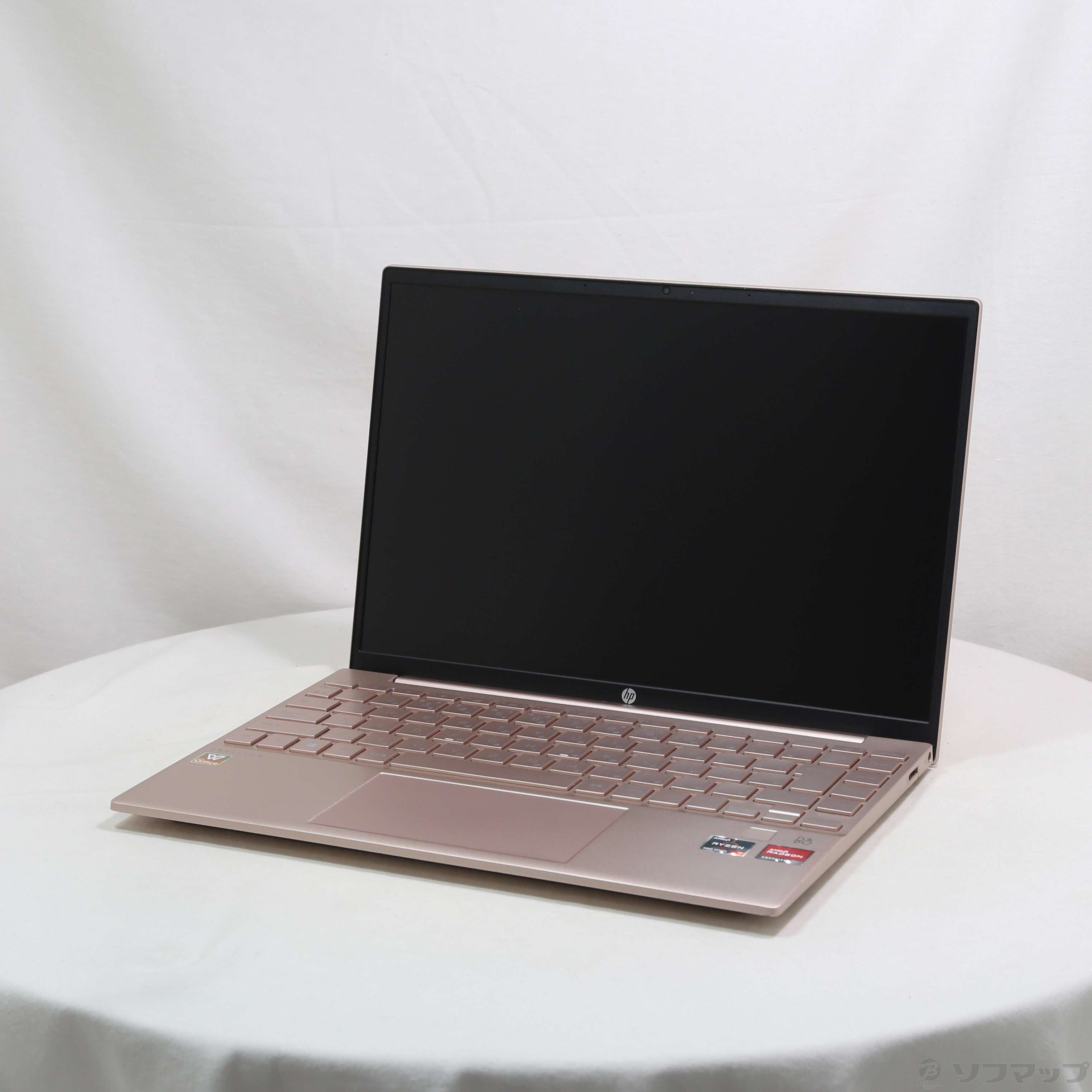 【中古】(値下済)HP PavilionAero 13-be2000＋おまけ2点 img01.jpg