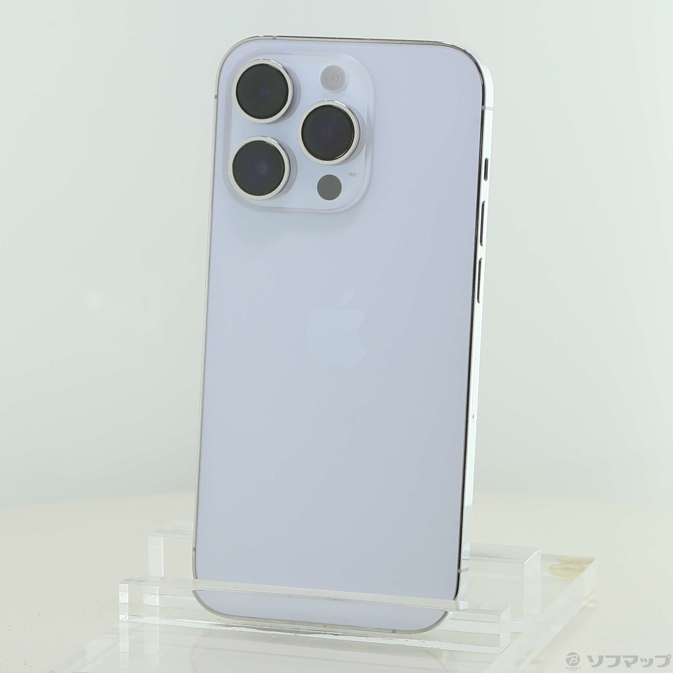 中古】iPhone14 Pro 256GB シルバー MQ0Y3J／A SIMフリー 