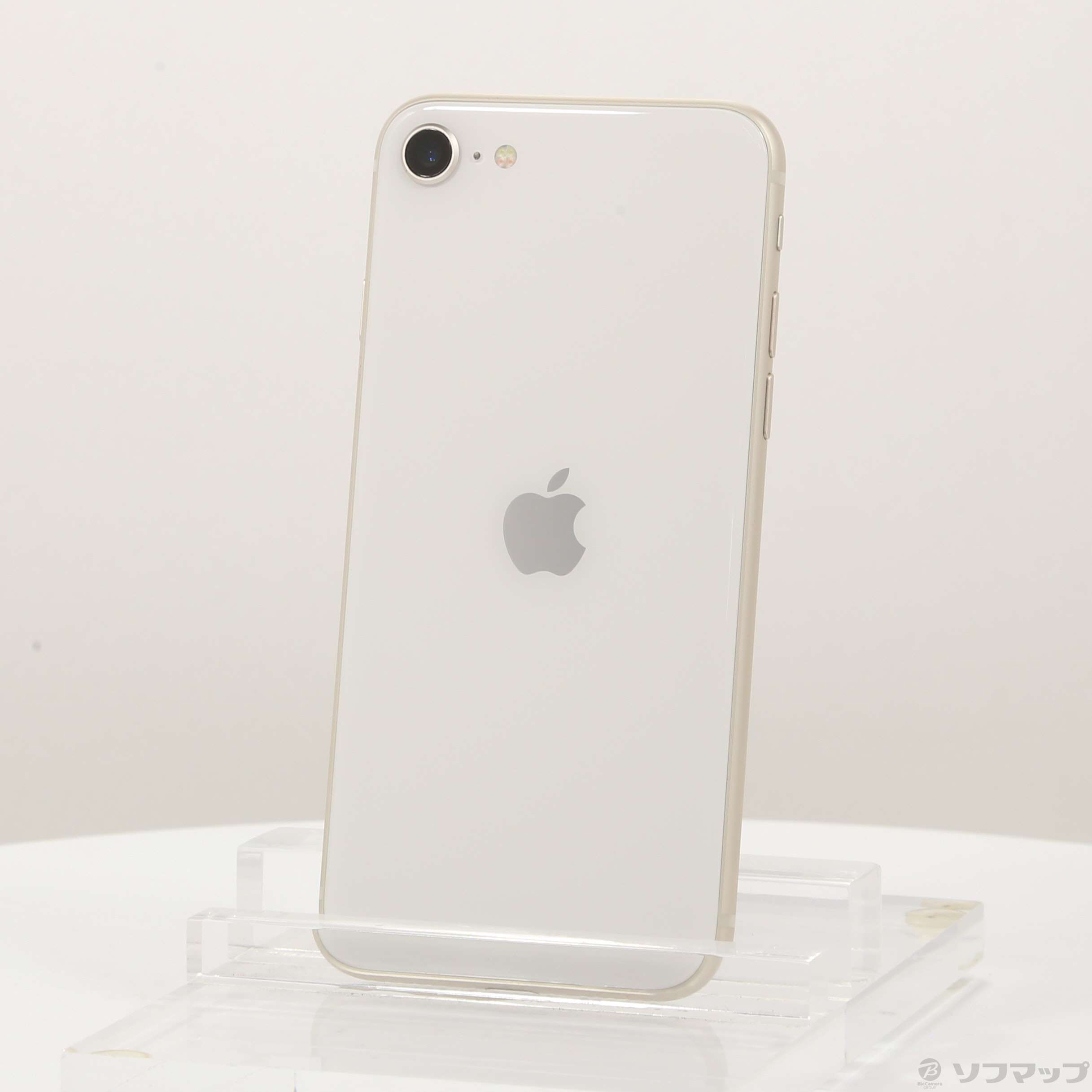 中古】セール対象品 iPhone SE 第3世代 64GB スターライト