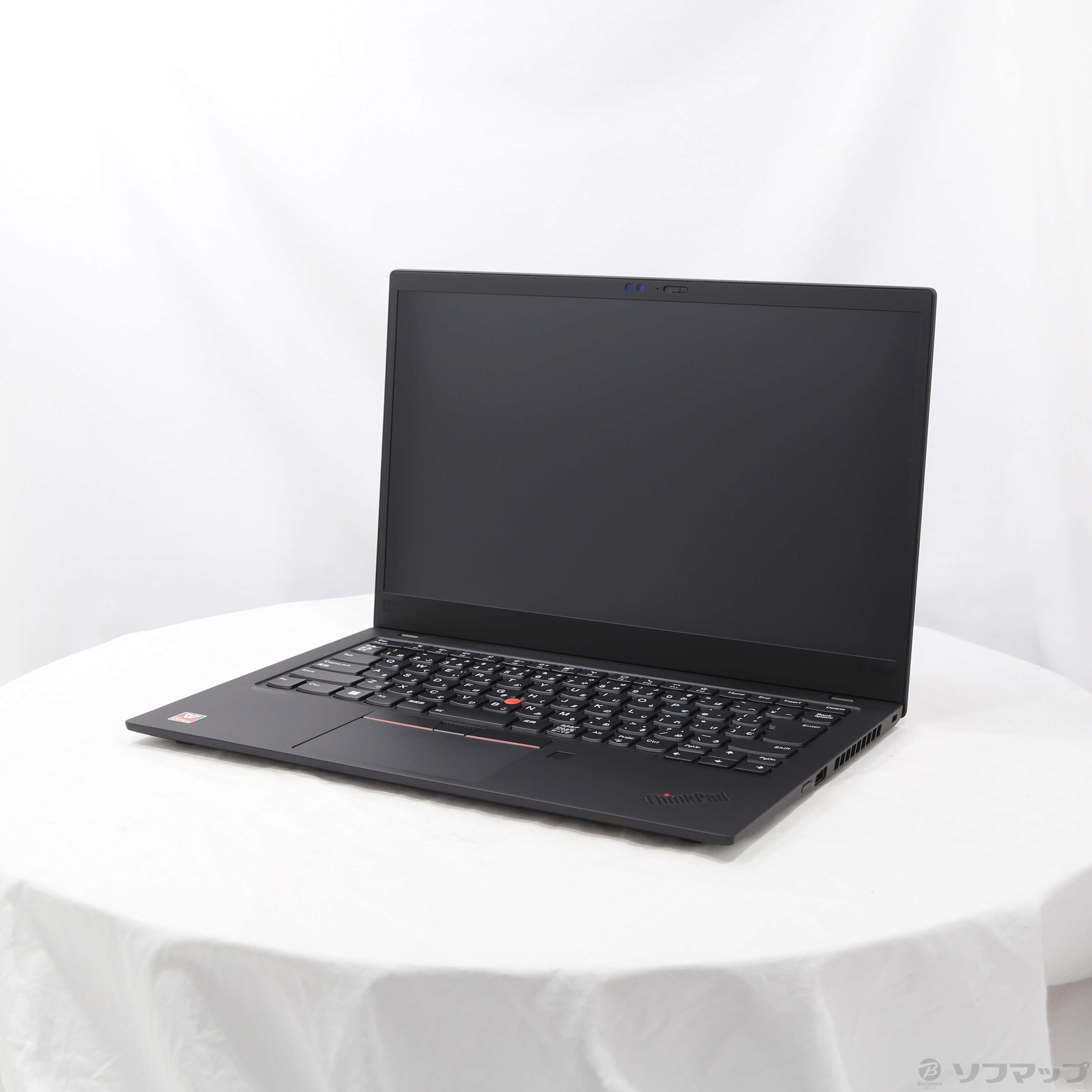 中古品 LENOVO ThinkPad X1 Carbon 20UAS6U501 中古】ThinkPad X1 Carbon Gen 8 20UAS6U501 ［Core-i7-10610U (1.8GHz