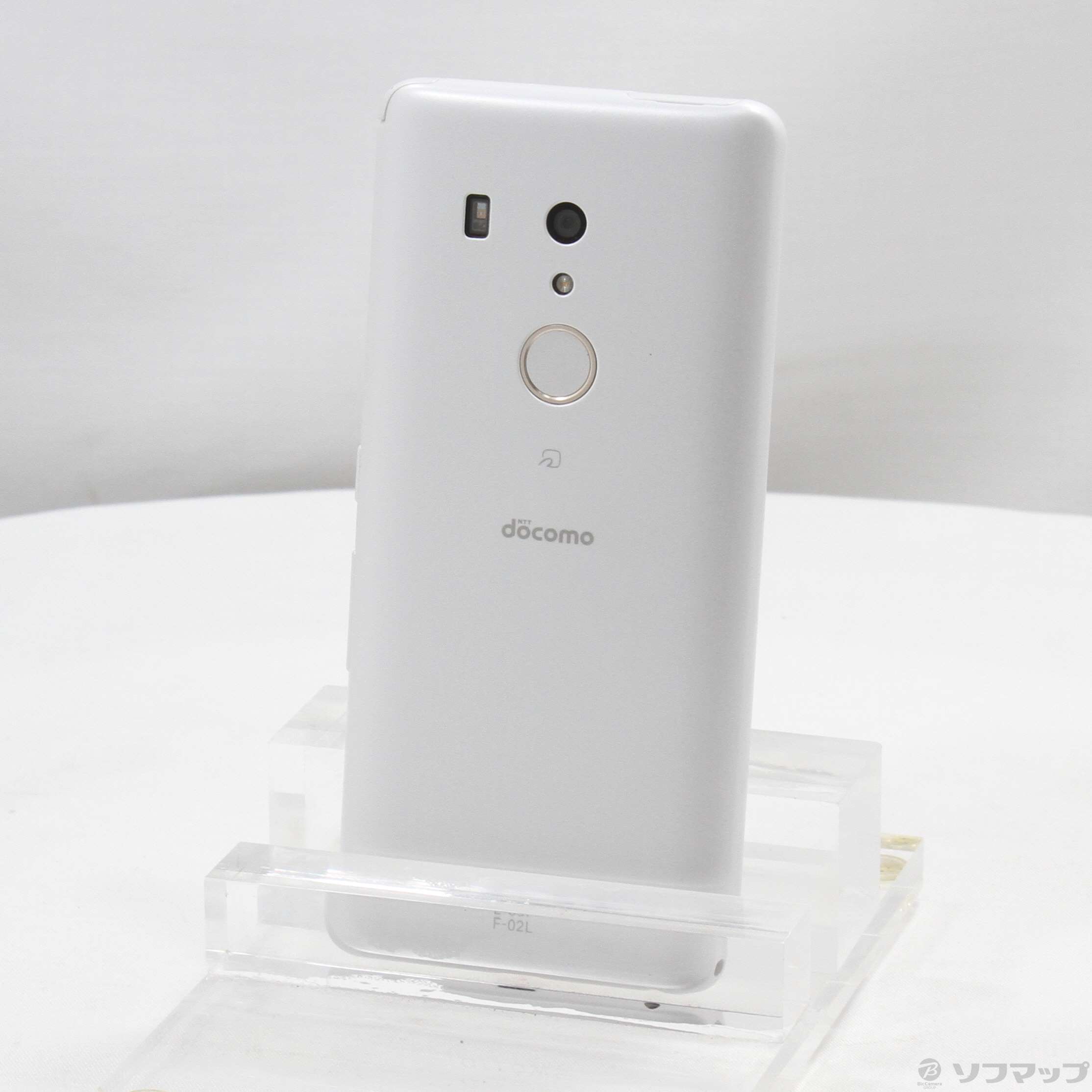 富士通 - 美品 F-02L arrows Be3 ホワイト arrows Be3 F-02L デザイン - スマートフォン - FMWORLD.NET
