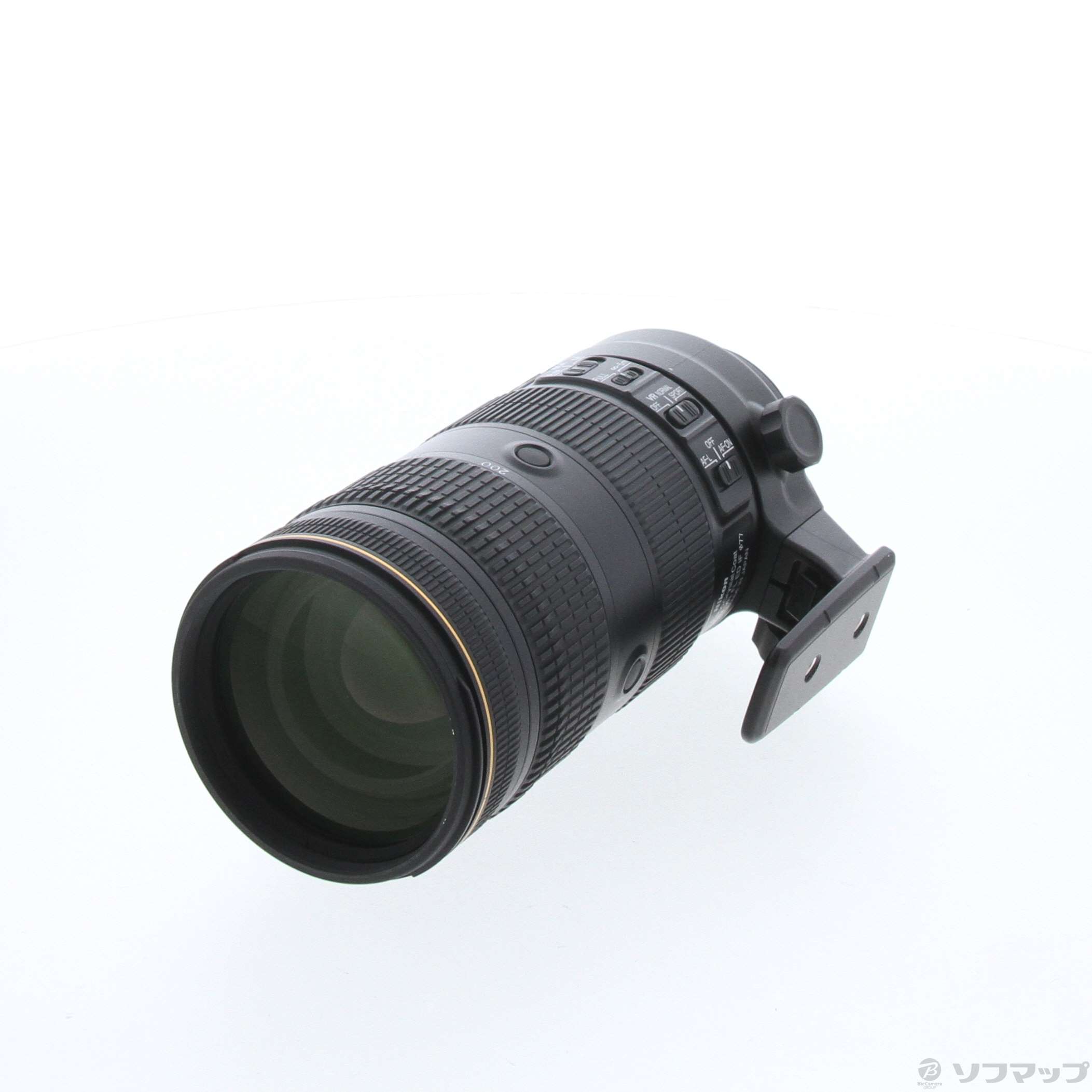 Nikon 70-200mm VR レンズ 中古美品 新品)Nikon (ニコン) NIKKOR Z 70-200mm F2.8 VR S（商品ID