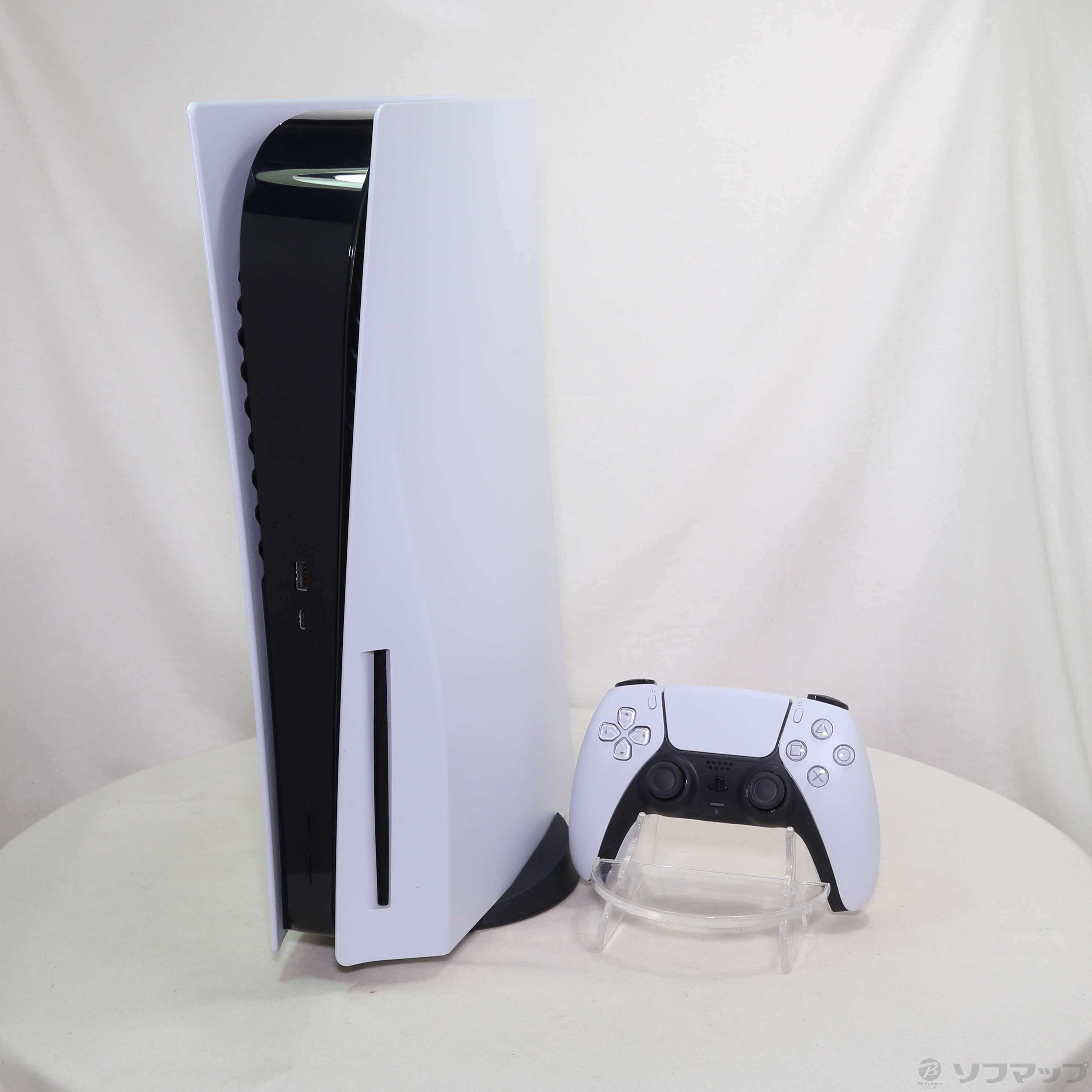 SONY ソニー/PS5 ディスクドライブ搭載/CFI-1200A01/E33201XX710730803/ゲーム機/Aランク/81【中古】 中古】PlayStation5 ディスクドライブ搭載モデル CFI-1200A01