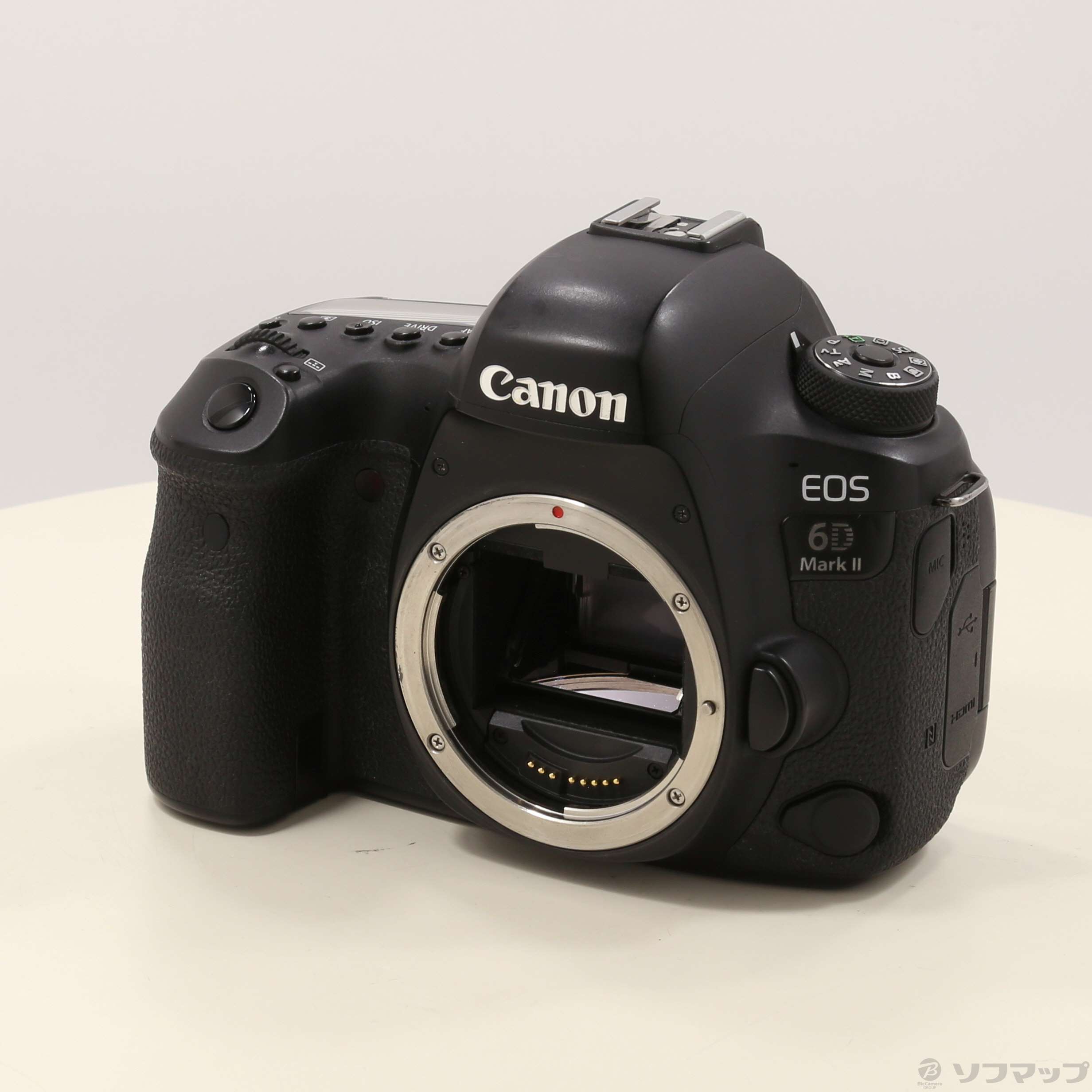 中古】EOS 6D MarkII ボディ [2133064946705] - リコレ