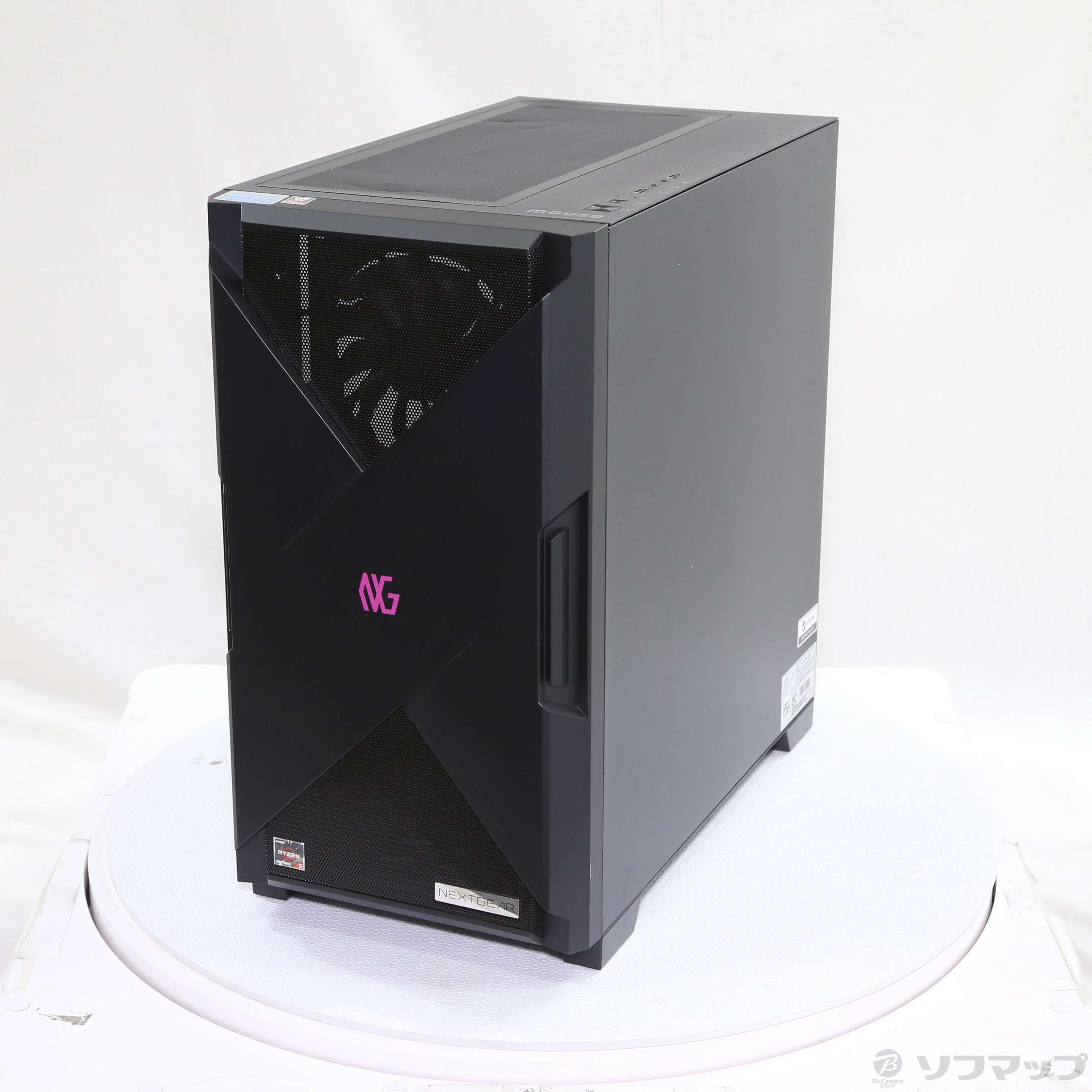中古】NEXTGEAR JG-A5G5A JGA5G5AB5AABW101DEC [2133064960435