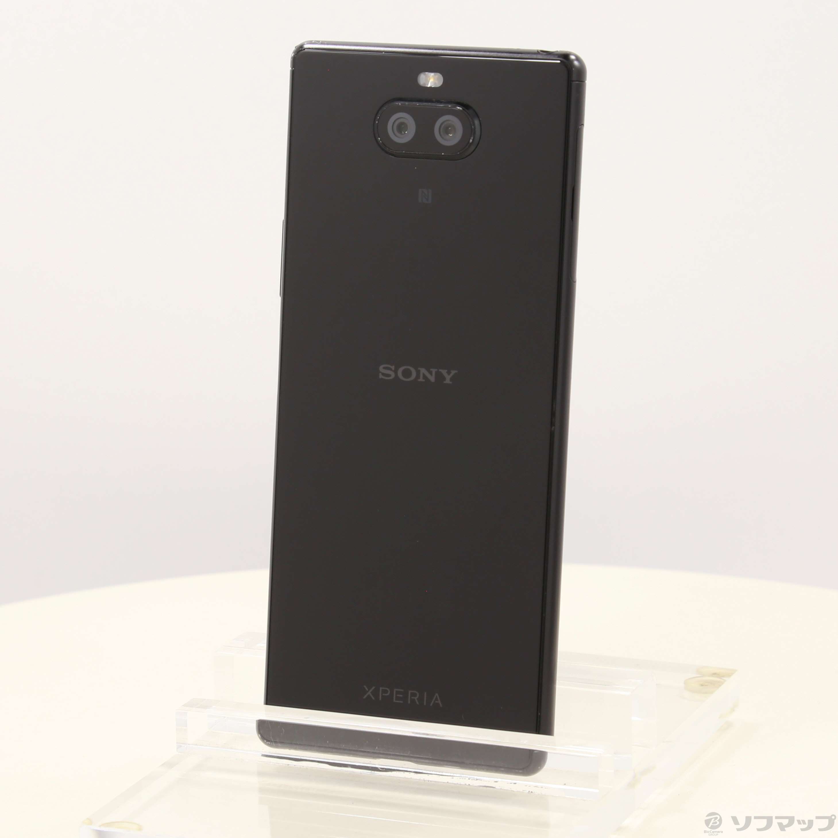 中古美品　SONY Xperia 8 Lite ブラック 64GB SIMフリー Xperia 8 Lite｜価格比較・最新情報 - 価格.com