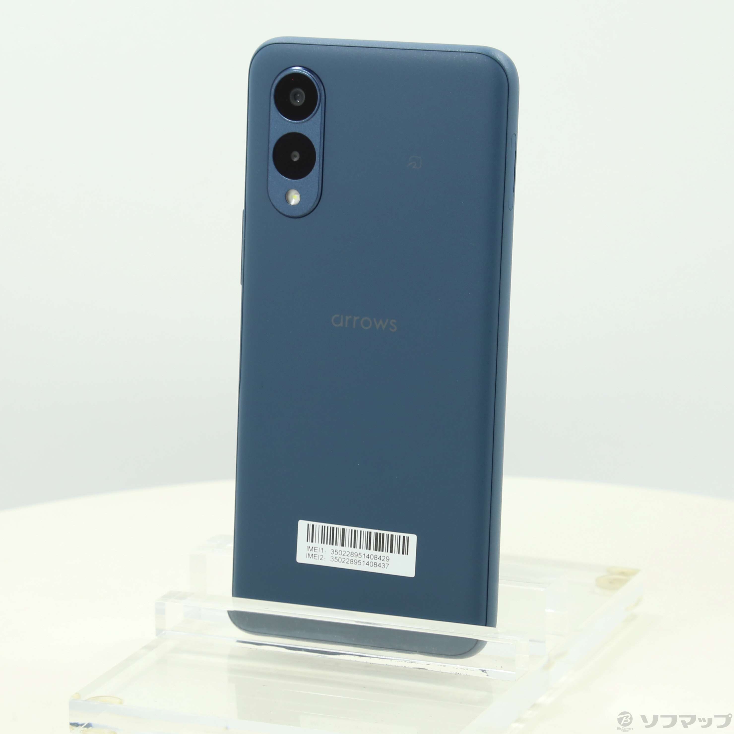 【新品・未開封】arrows We2 128GB ネイビーグリーン 本体 Amazon | arrows We2 M07 (ネイビーグリーン) 【正規代理店】SIM