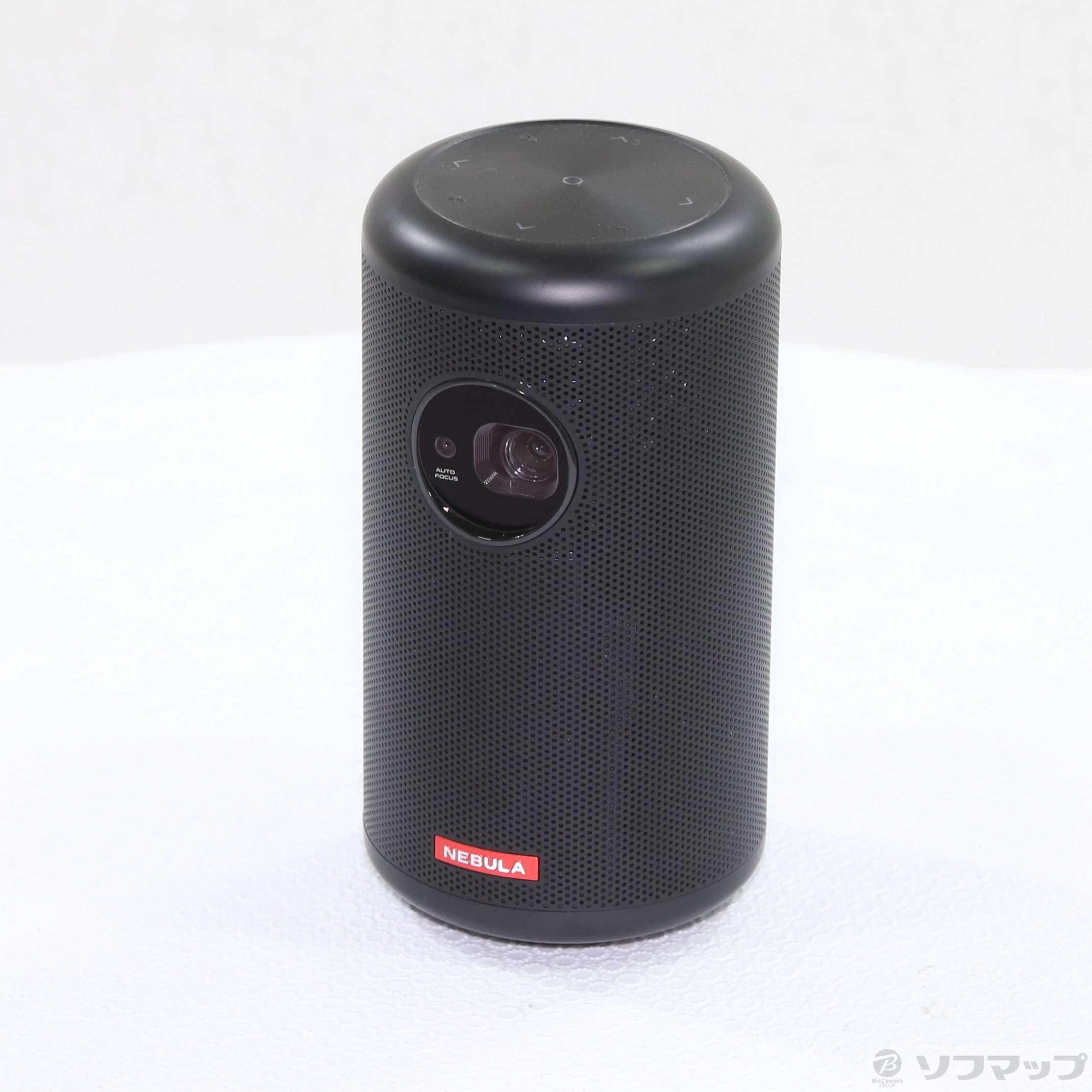 ま*5様 【中古】Anker Nebula Capsule II 中古】〔中古品〕 Anker Nebula Capsule II ブラック D2421N12