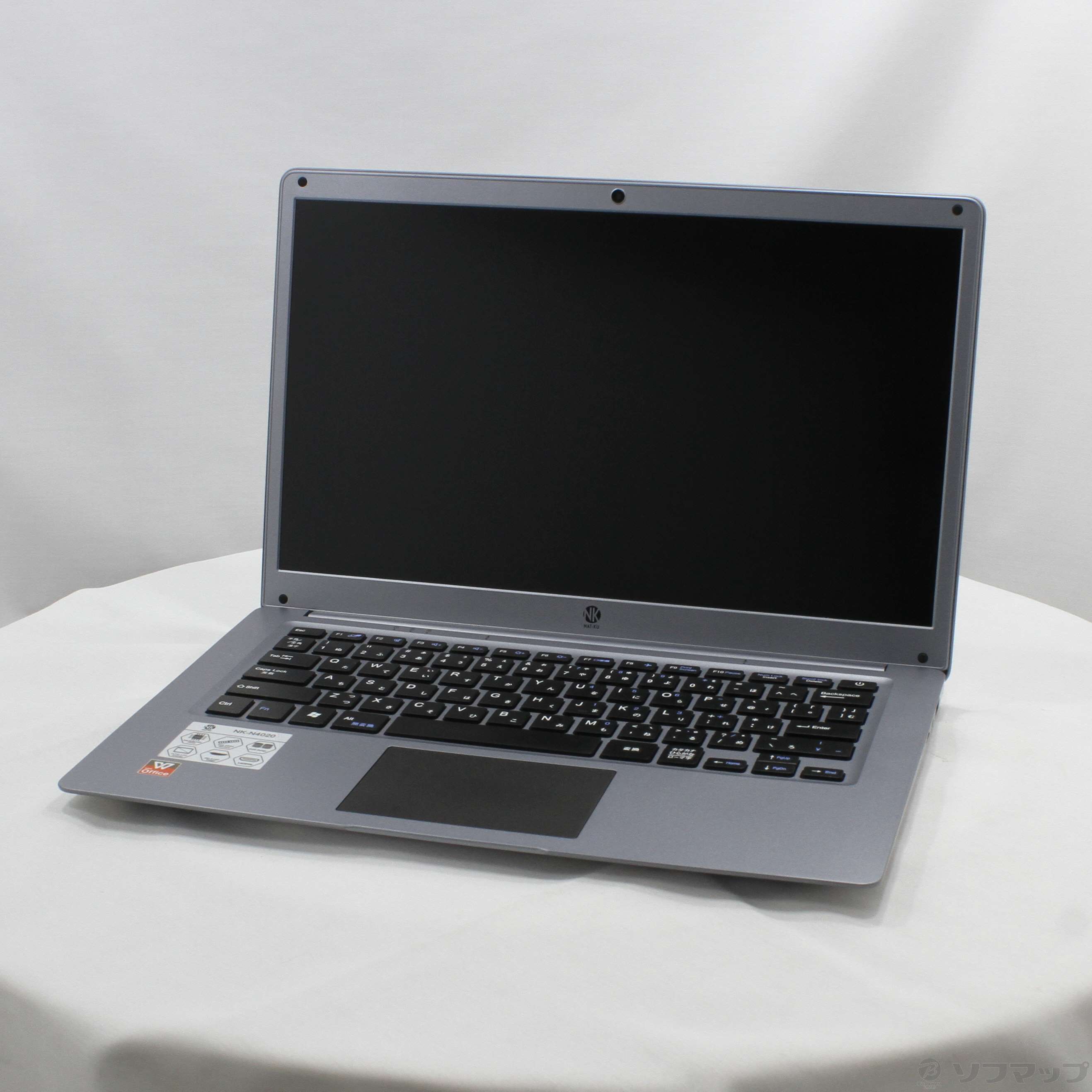 中古】NAT-KU NK-N4020 ACアダプターを抜くとすぐに電源が落ちる 中古】NAT-KU NK-N4020 ACアダプターを抜くとすぐに電源が落ちる