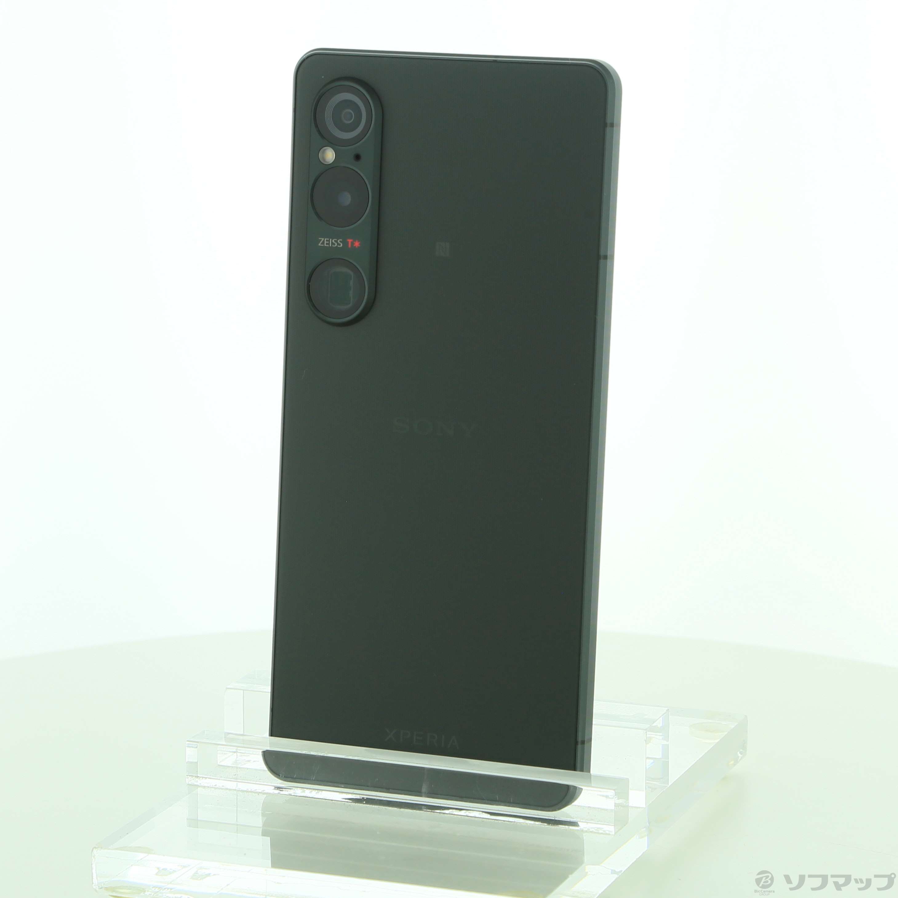 格安SALEスタート!の商品をすべて VI 1 中古】Xperia 512GB SIM G3JPCX0 XQ-EC44 カーキグリーン スマートフォン本体