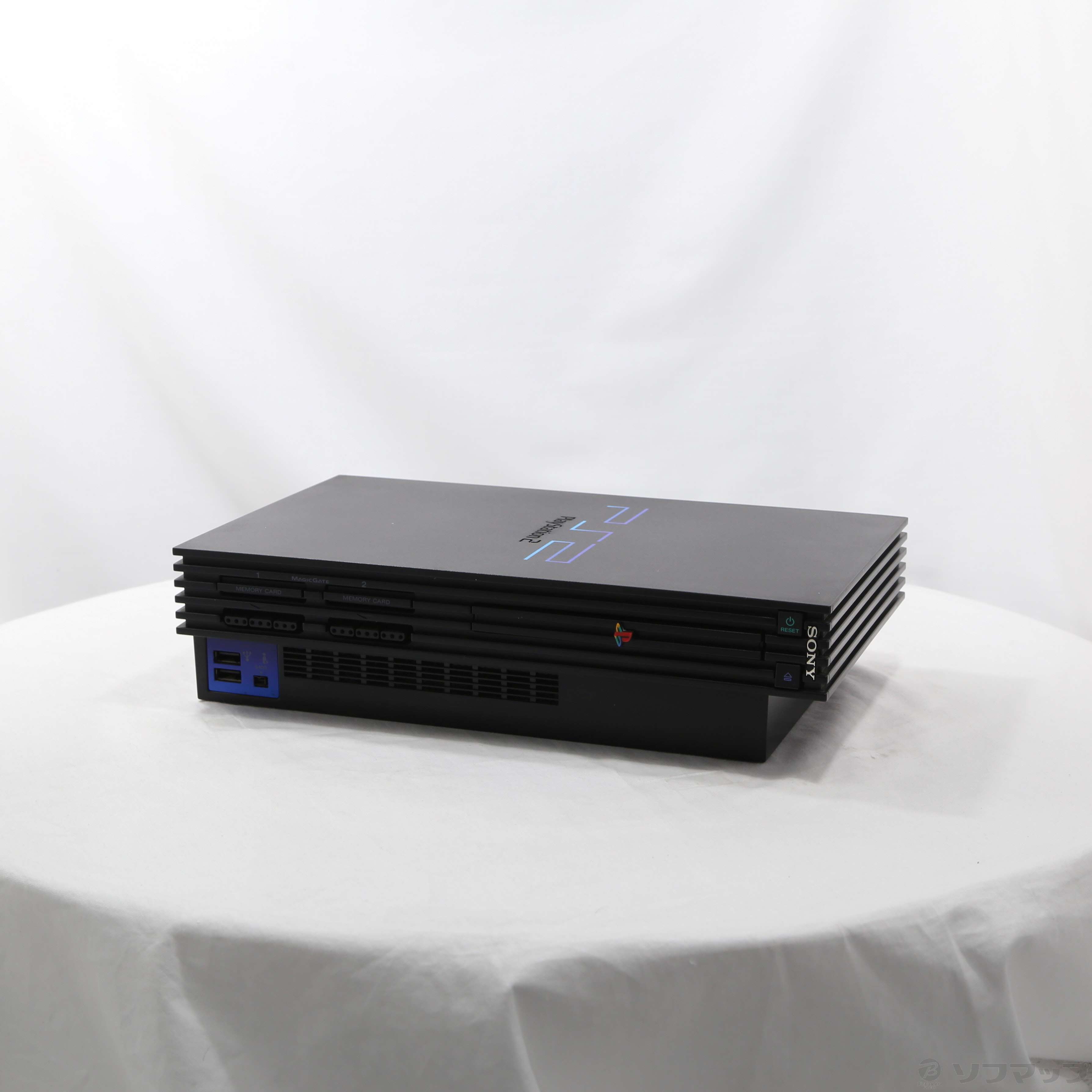 中古】プレイステーション 2本体(SCPH-15000) PS2 [2133065142267