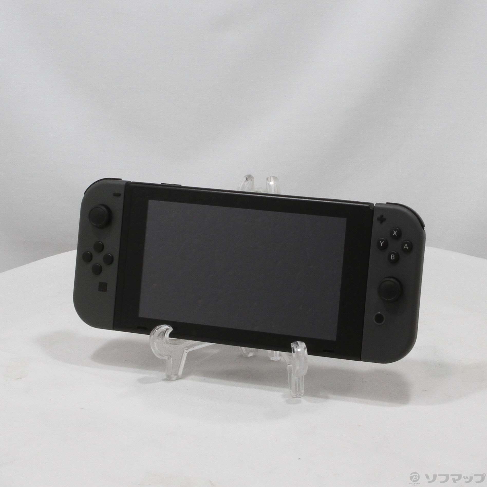 任天堂Switch 本体 グレー 中古 マック 福袋 任天堂Switch 本体 グレー 中古 マック 福袋