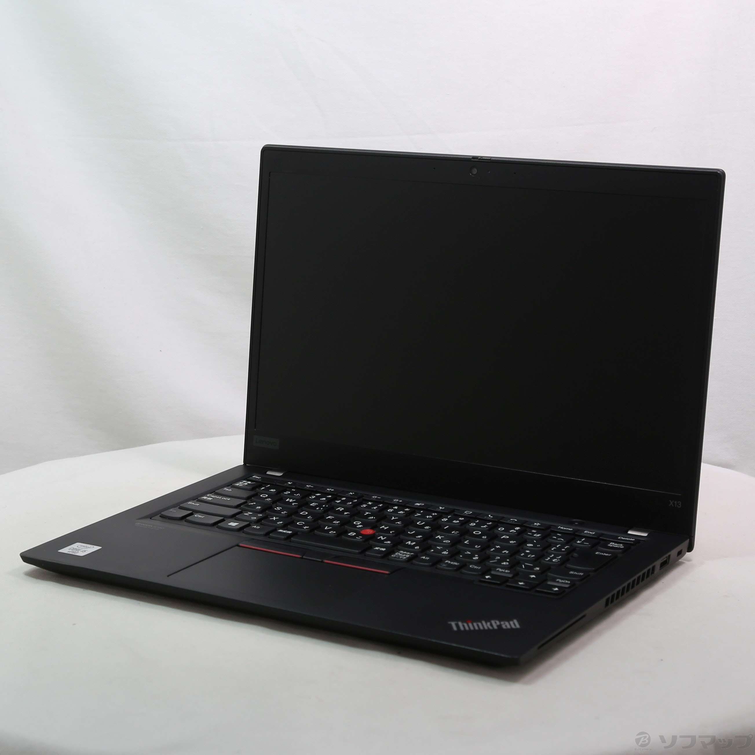 中古】ThinkPad X13 Gen 1 20T3SCJ000 ［Core-i5-10310U (1.7GHz