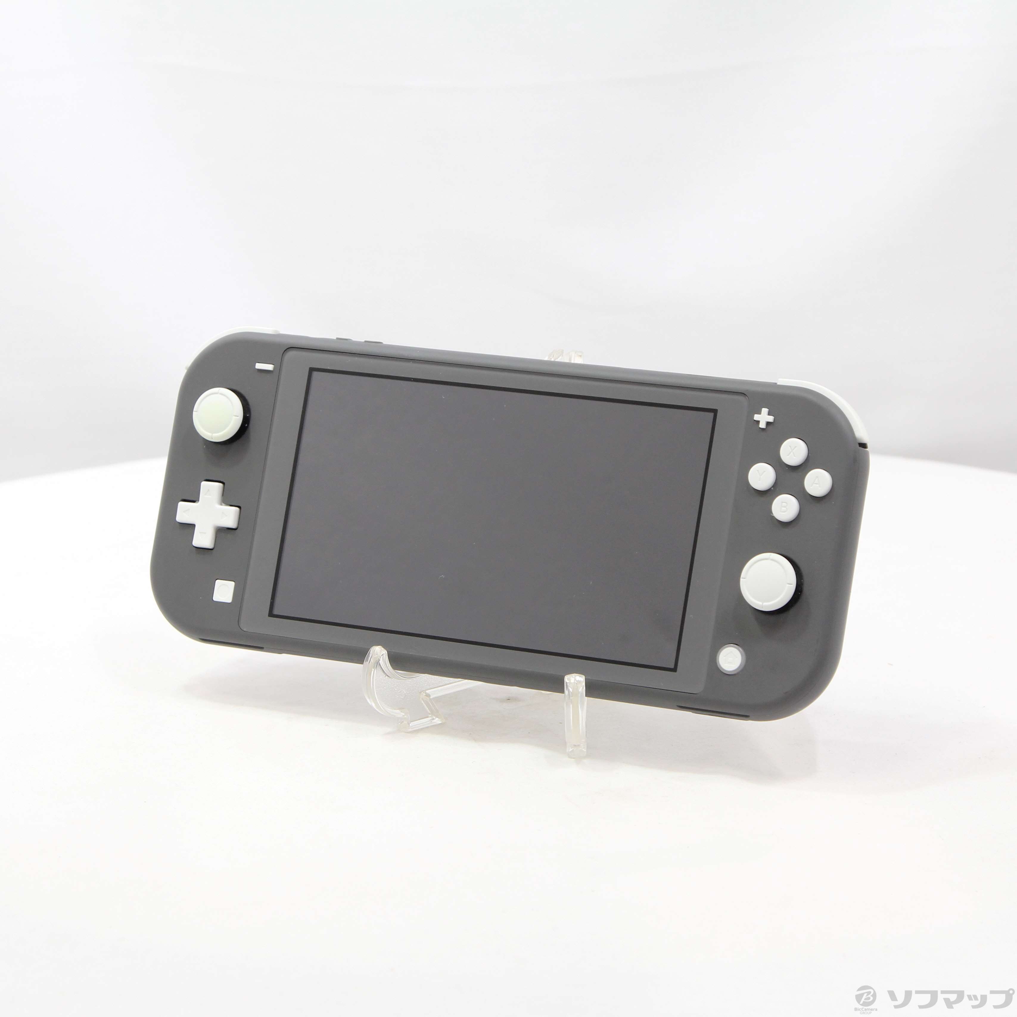 ぴぃまめ　2年保証付き！！Nintendo Switch Lite グレー 任天堂 新品 Nintendo Switch Lite グレー ニンテンドー