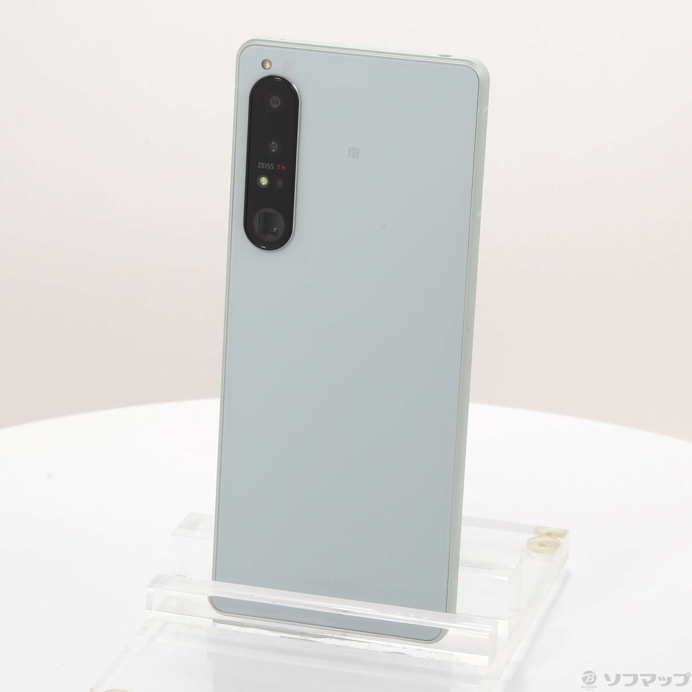 携帯電話　ソニー スマートフォン Xperia 1 IV 512GB (SIMフリー/アイスホワイト) [XQ-CT44/W] 中古】Xperia 1 IV 512GB アイスホワイト XQ-CT44 SIMフリー
