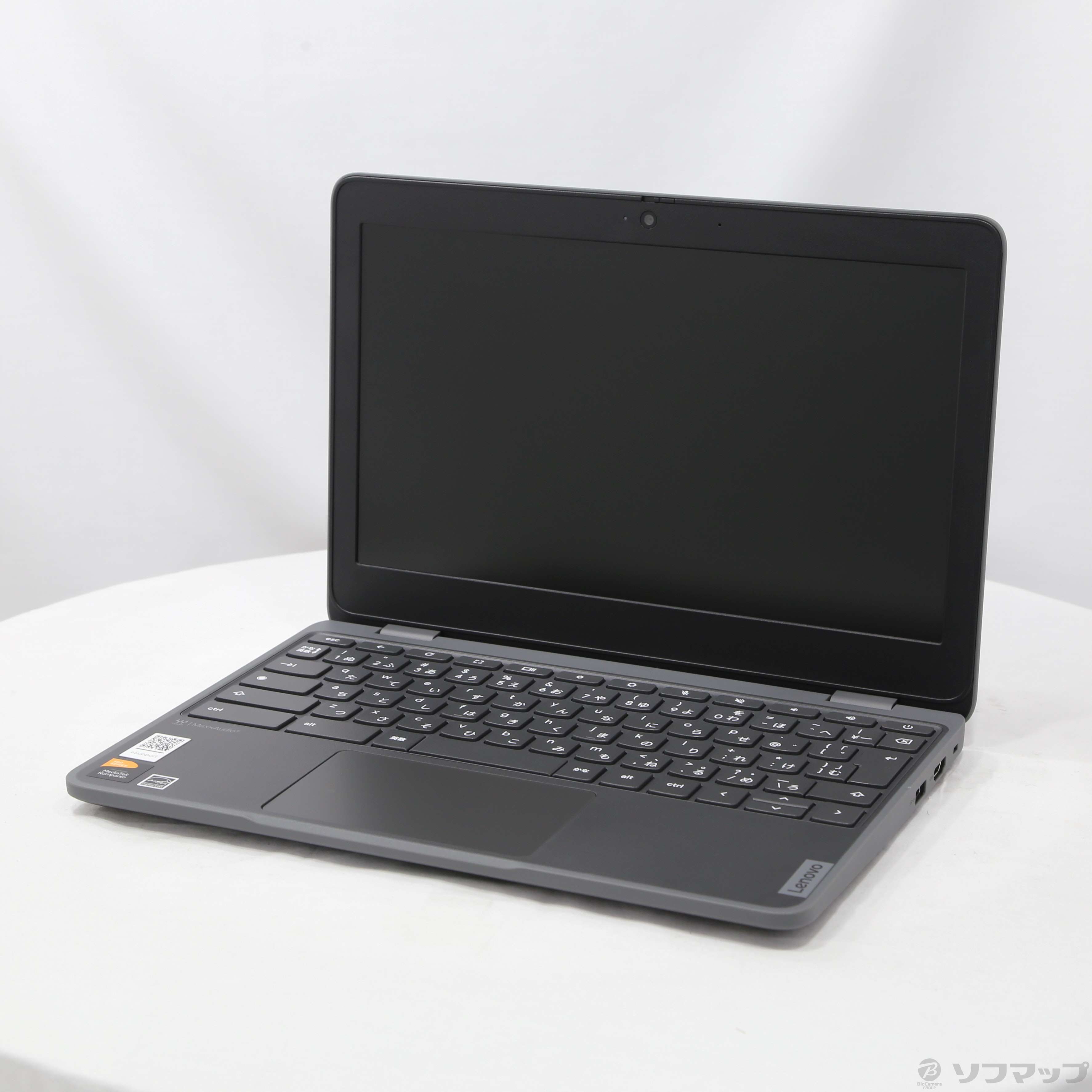 中古】Lenovo 100e Chromebook Gen 4 82W0000FJP ［MediaTek Kompanio
