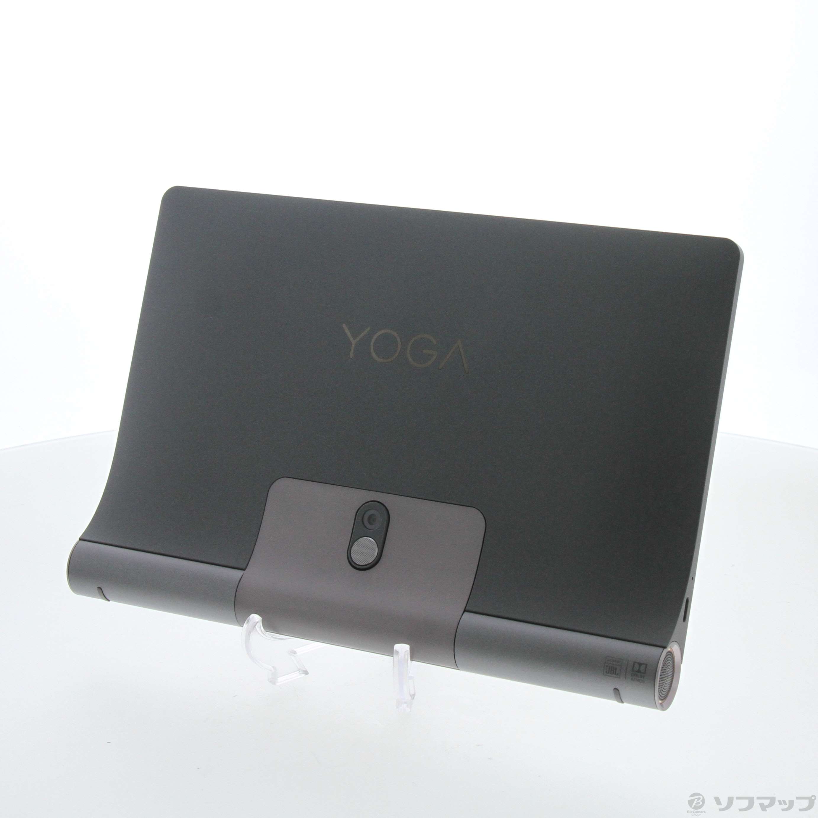 中古】Yoga Smart Tab 32GB アイアングレー ZA530049JP SIMフリー