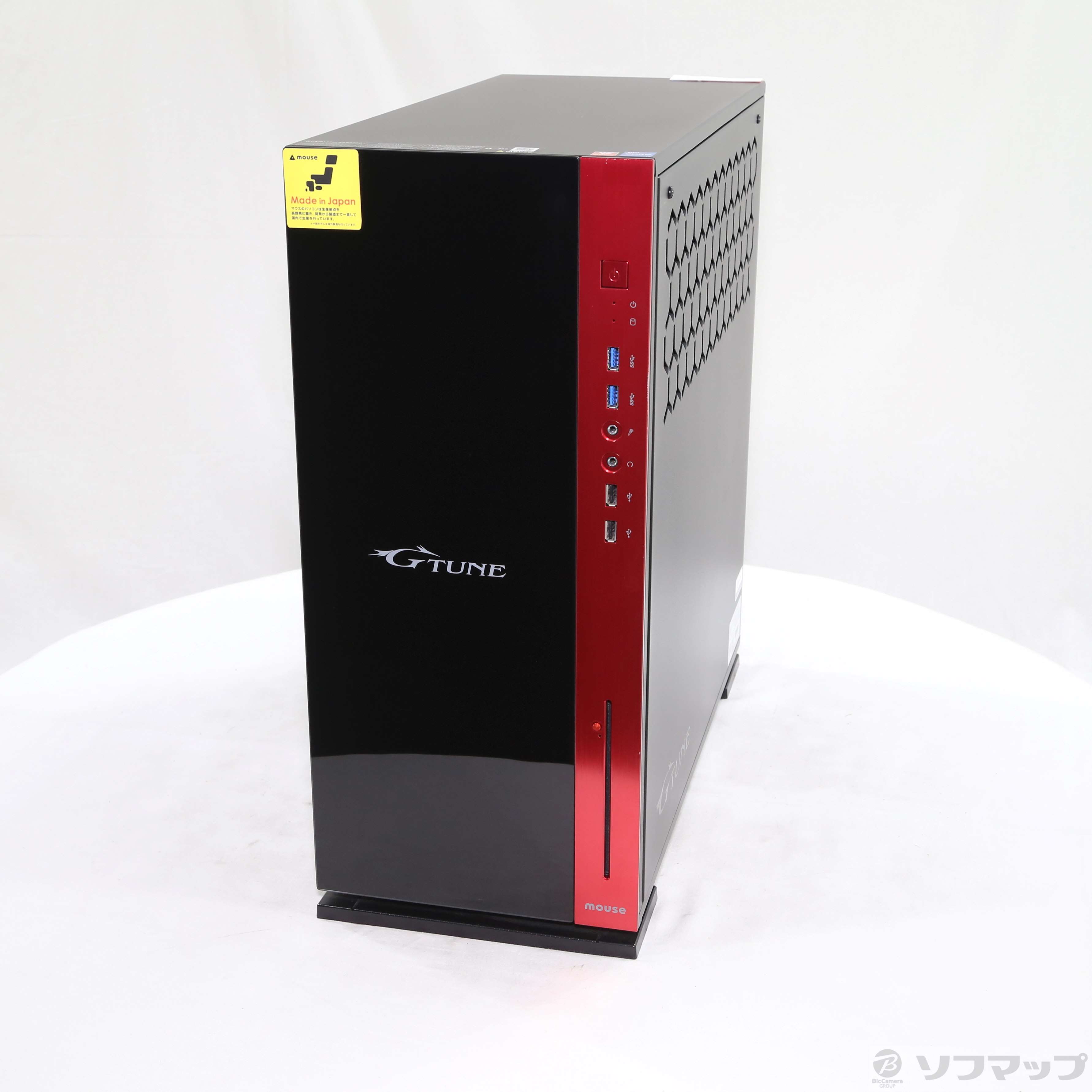 中古】〔展示品〕 G-Tune GT-MP137KFR49Z790 [2133065198684