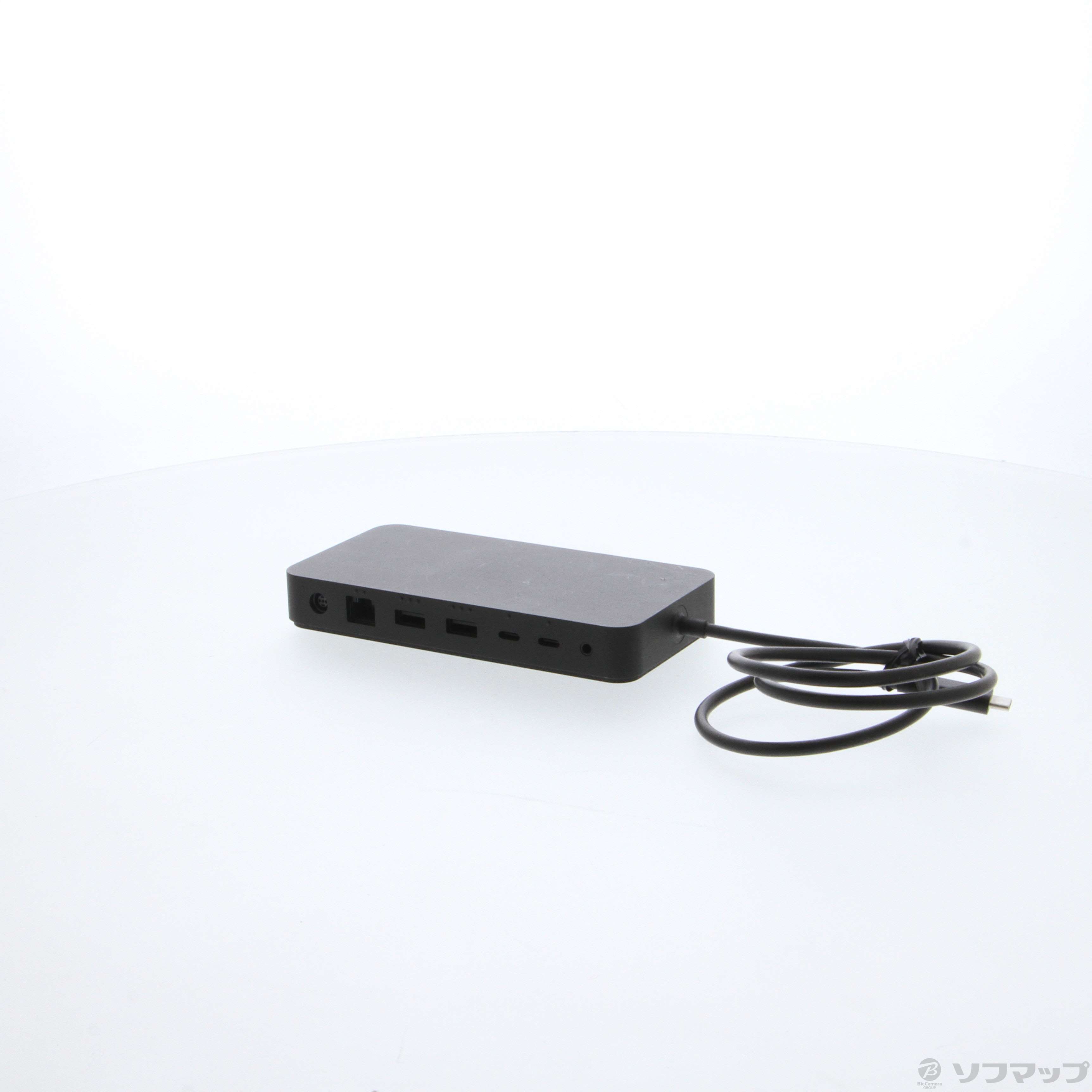 中古】〔展示品〕 Surface Thuderbolt 4 Dock Demo機 [2133065199353