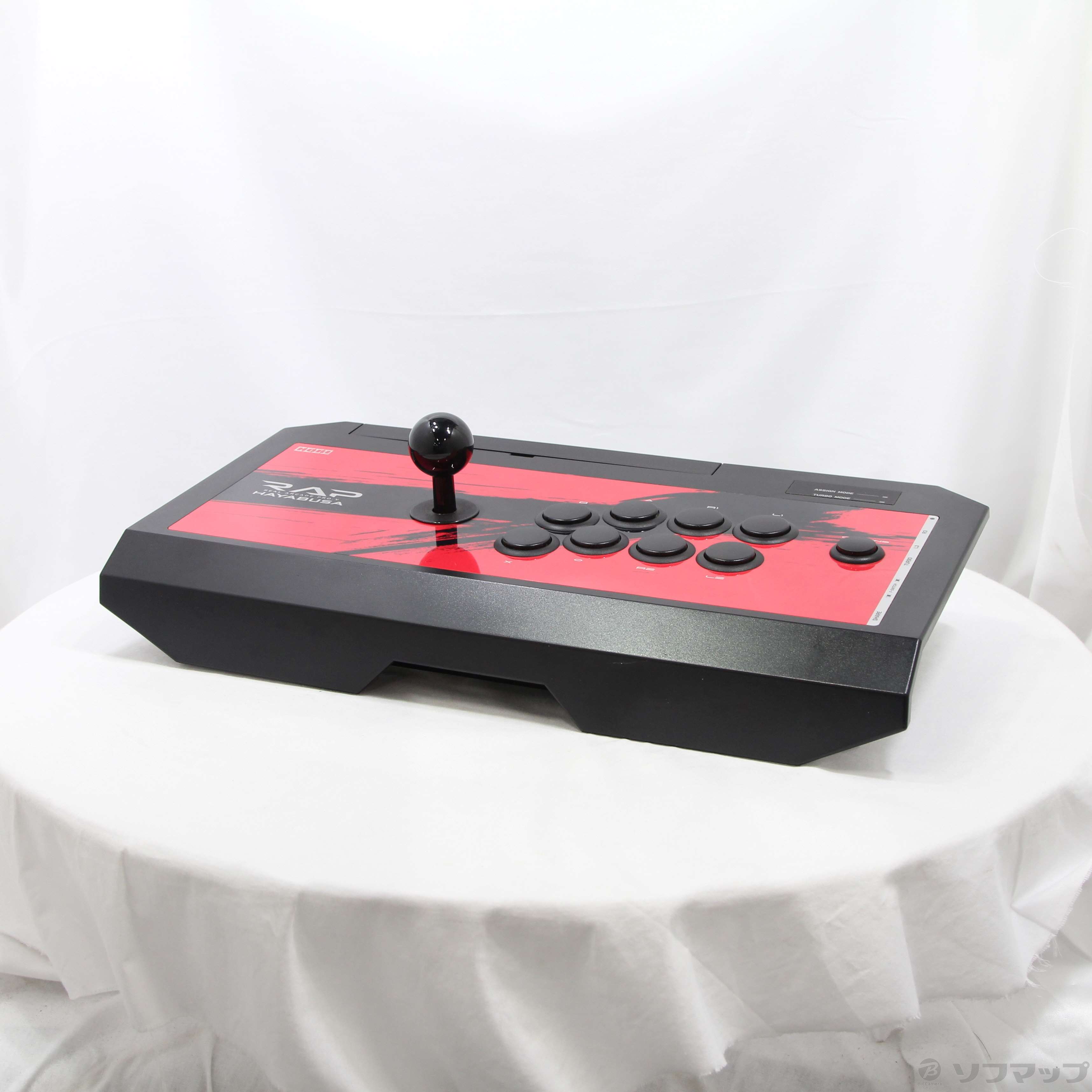 中古】リアルアーケードPRO.V HAYABUSA 【PS4 PS3 PC】 [2133065209076 