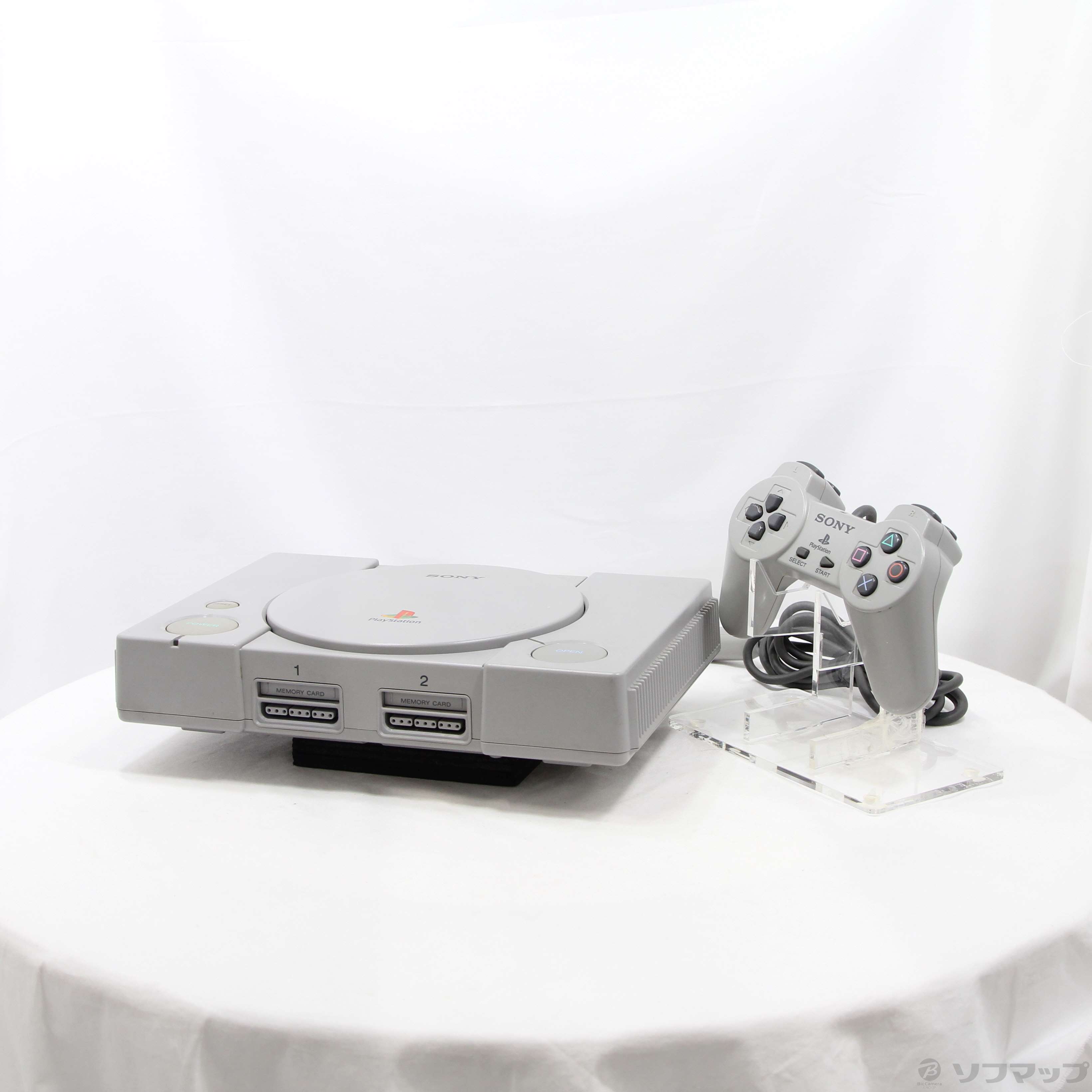 中古】プレイステーション本体 SCPH-5500 [2133065219167] - リコレ