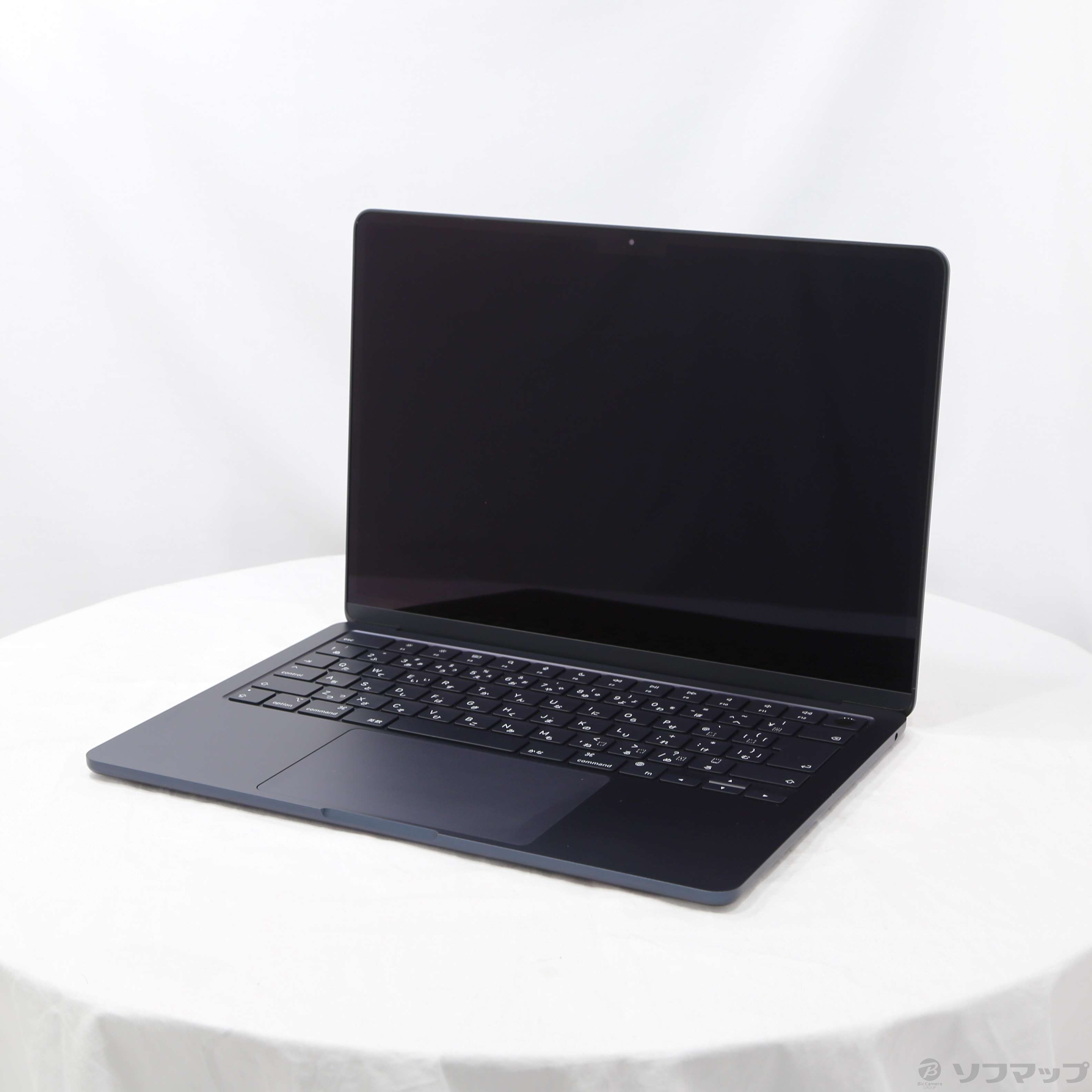 中古】MacBook Air 13.6-inch Early-2024 MXCV3J／A Apple M3 8