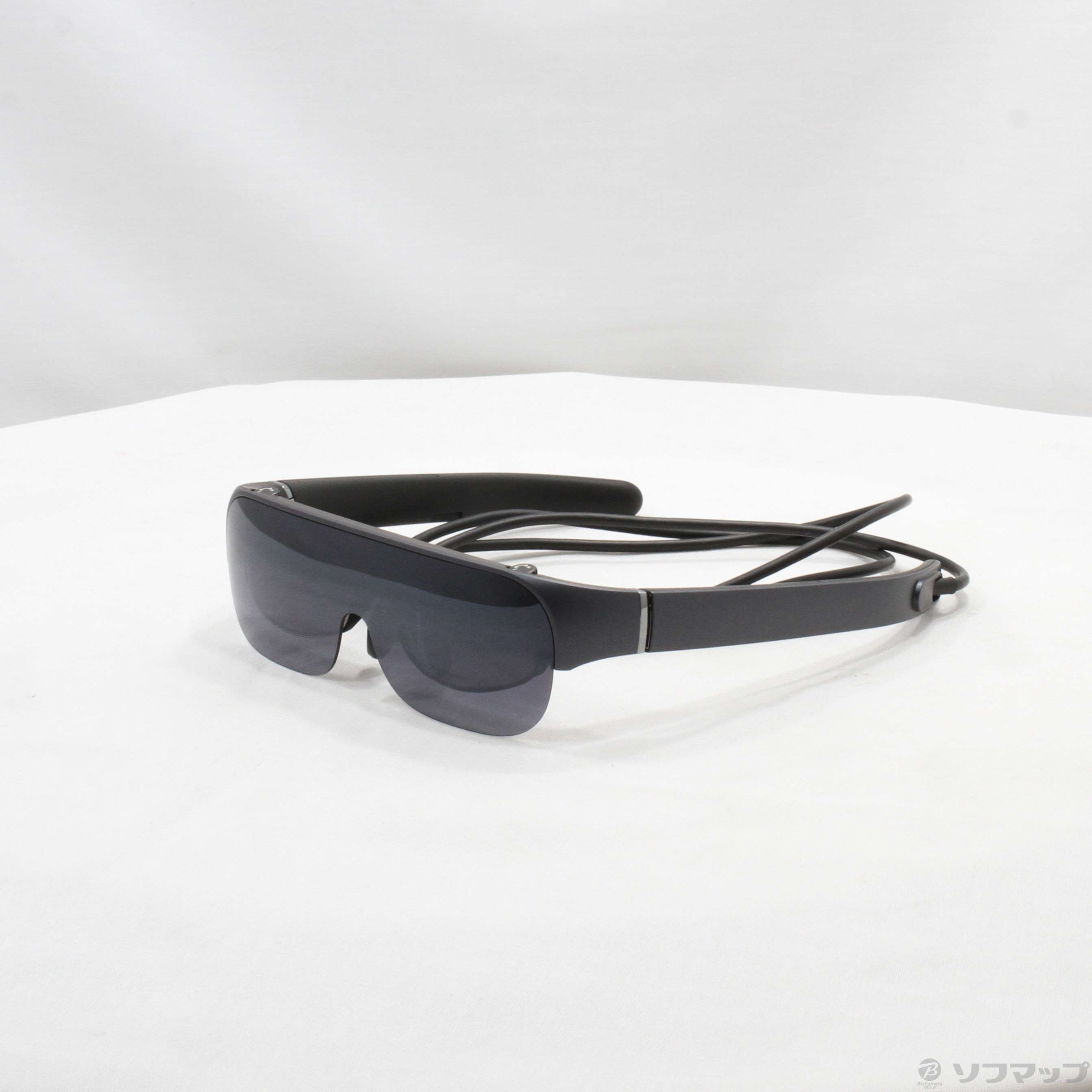 【美品】au Smart Glasses SY-G001 ブラック au Smart Glasses(SY-G001) – CPSpeed株式会社