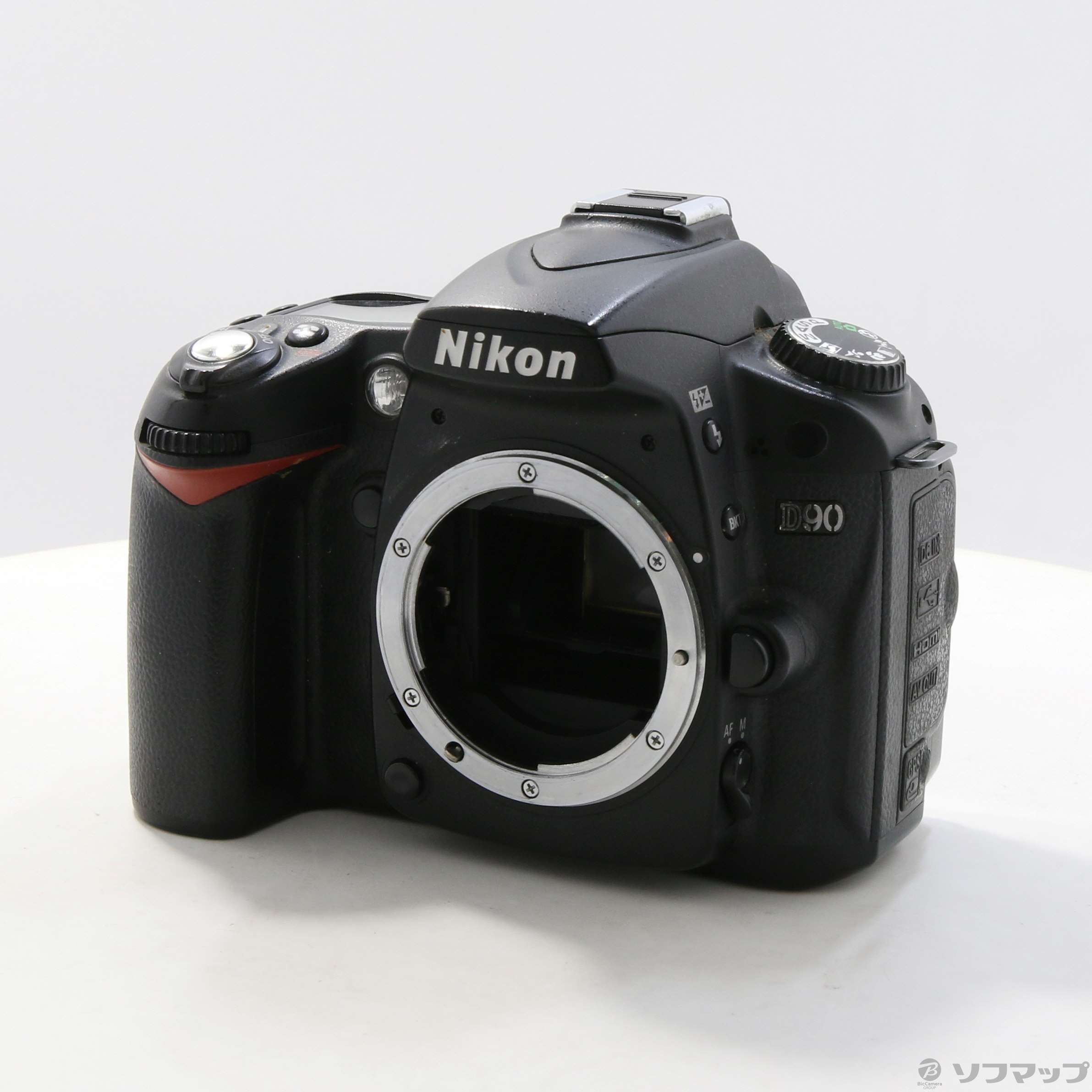 ニコン nikon D90 ボディ デジタル一眼レフカメラ : カメラ