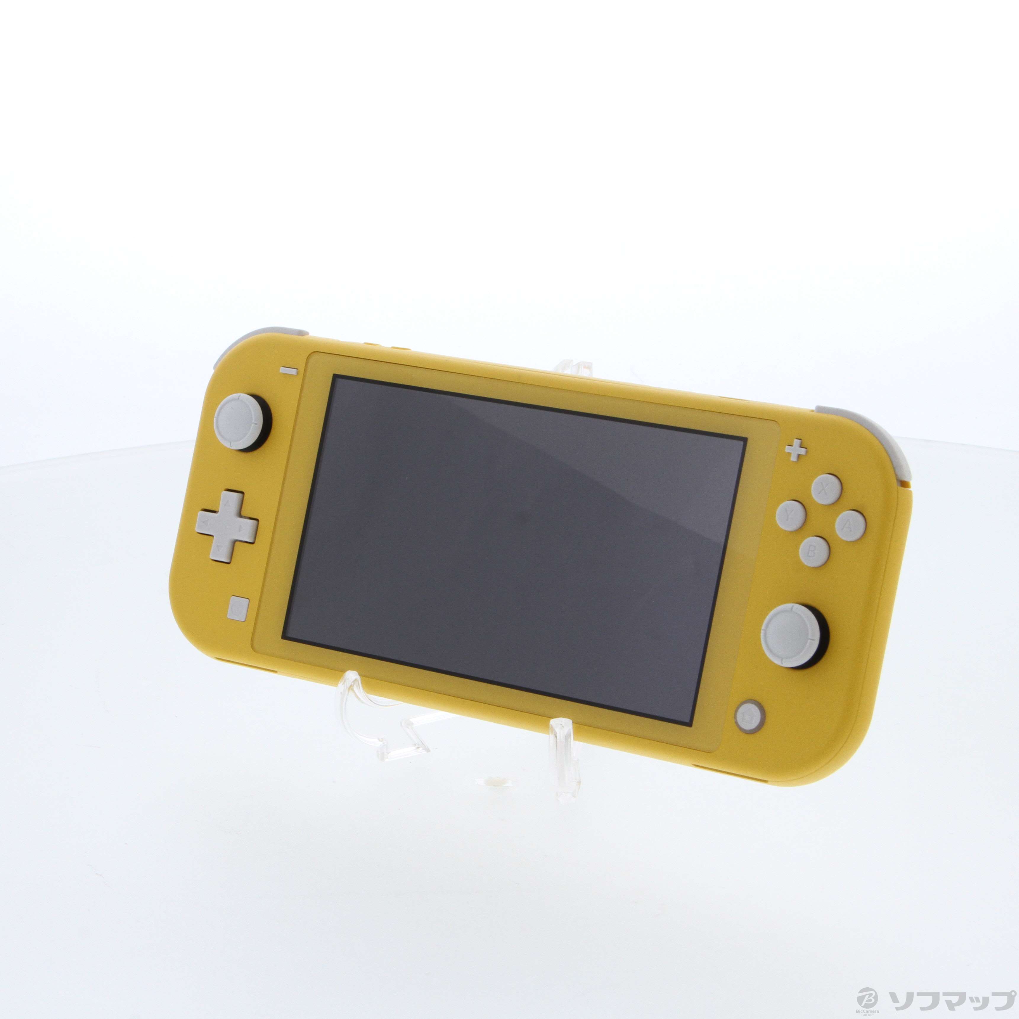 中古】Nintendo Switch Lite イエロー [2133065304870] - 法人