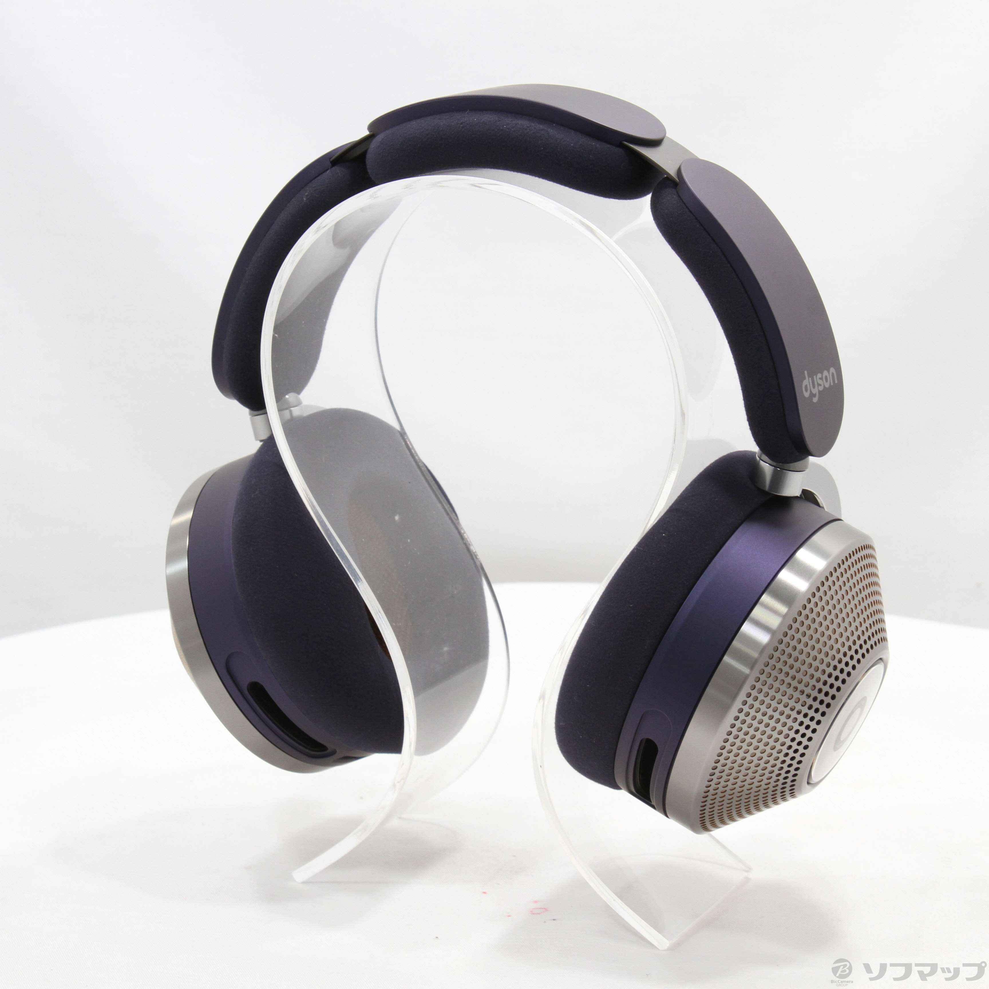 ダイソン　Dyson zone absolute+ WP01 Dyson Zone Absolute+ WP01 BC ヘッドホン Dyson Zone™ノイズ